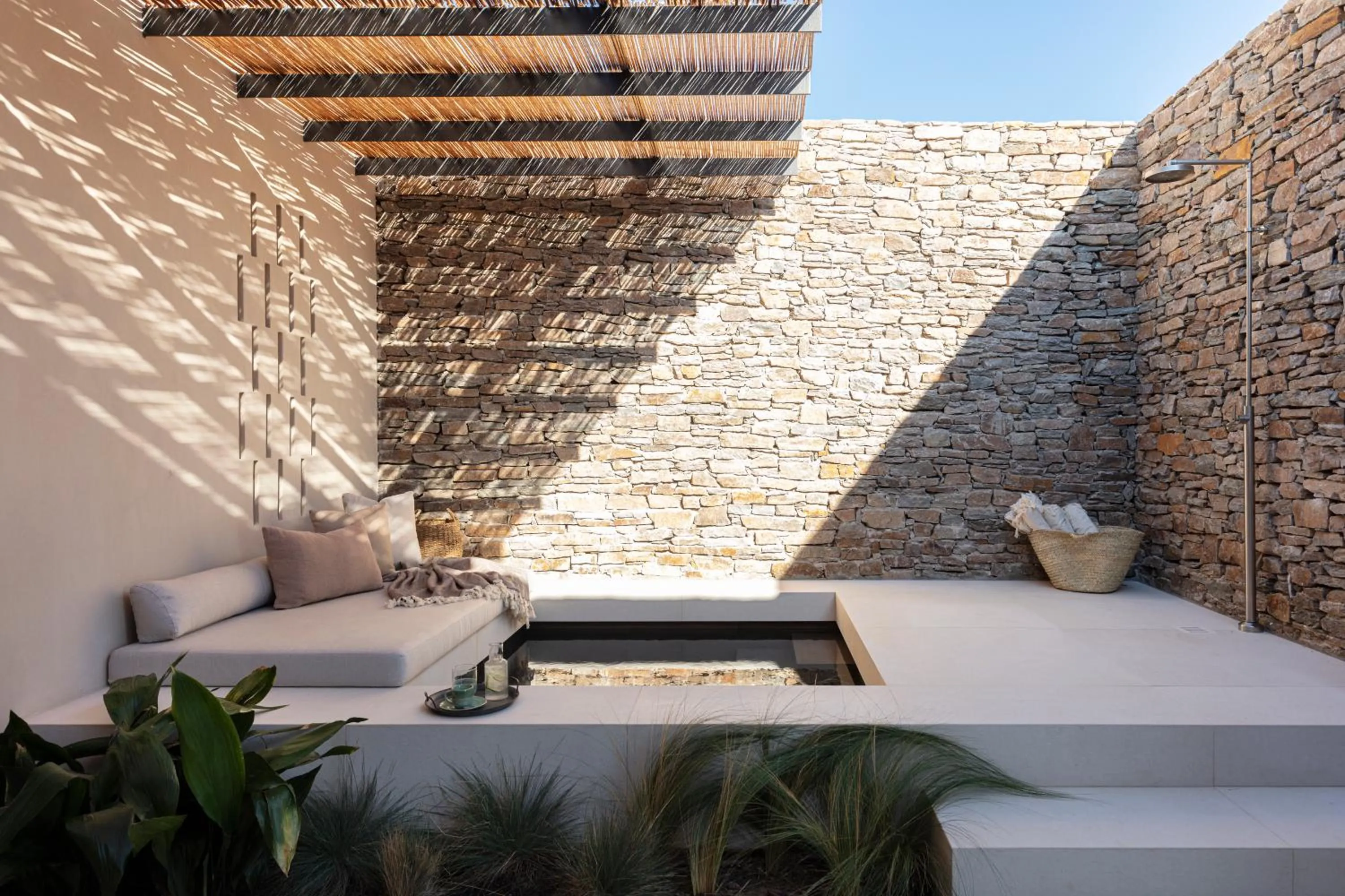 Swimming pool in NOS Hotel & Villas