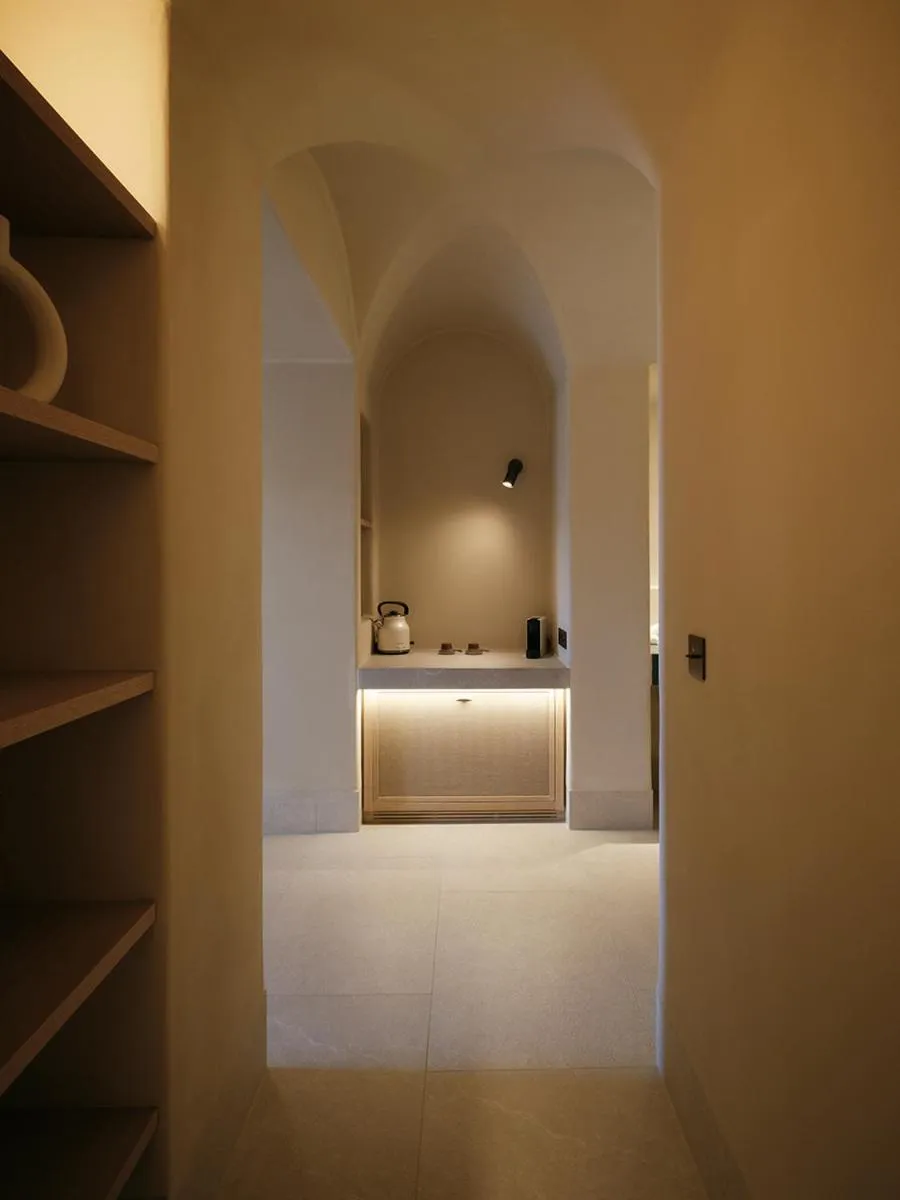 Coffee/tea facilities in NOS Hotel & Villas