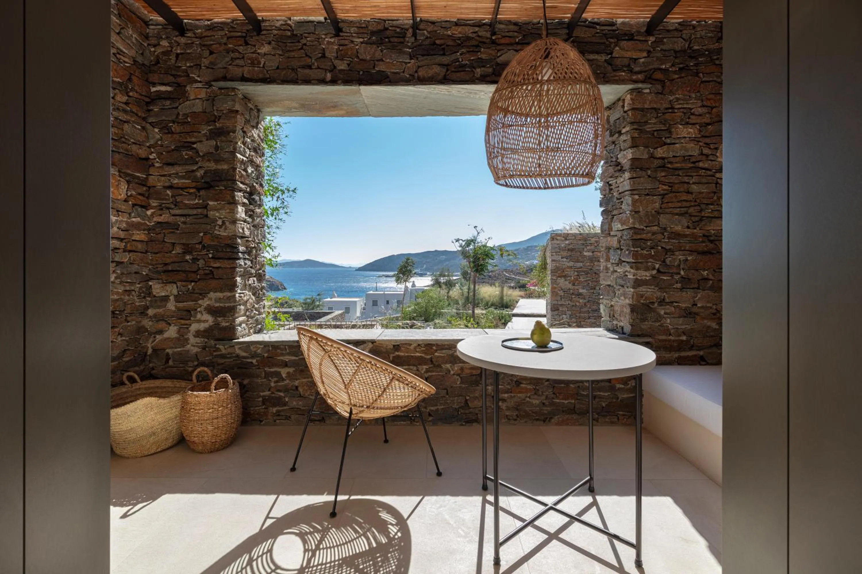 Balcony/Terrace in NOS Hotel & Villas