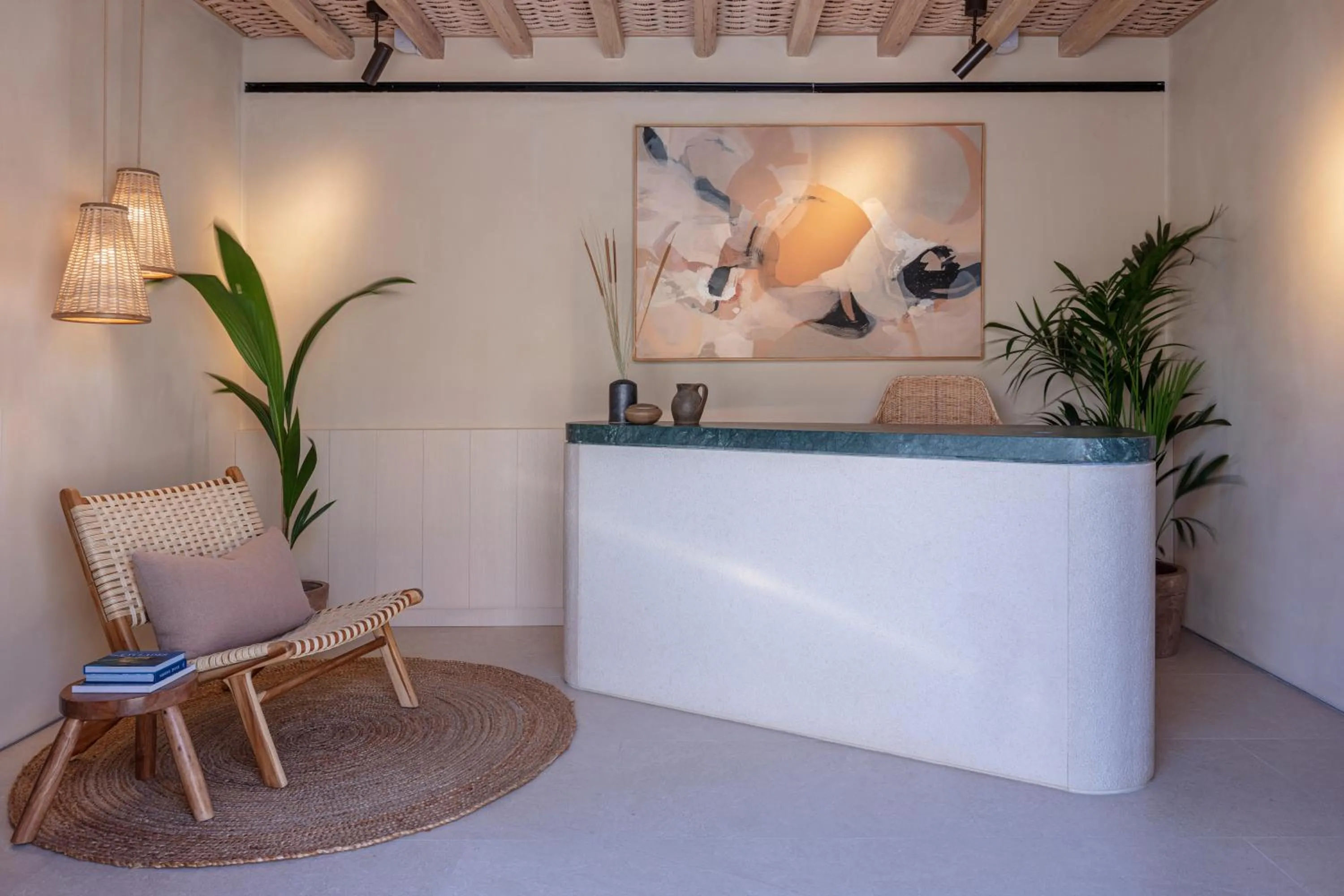 Staff in NOS Hotel & Villas