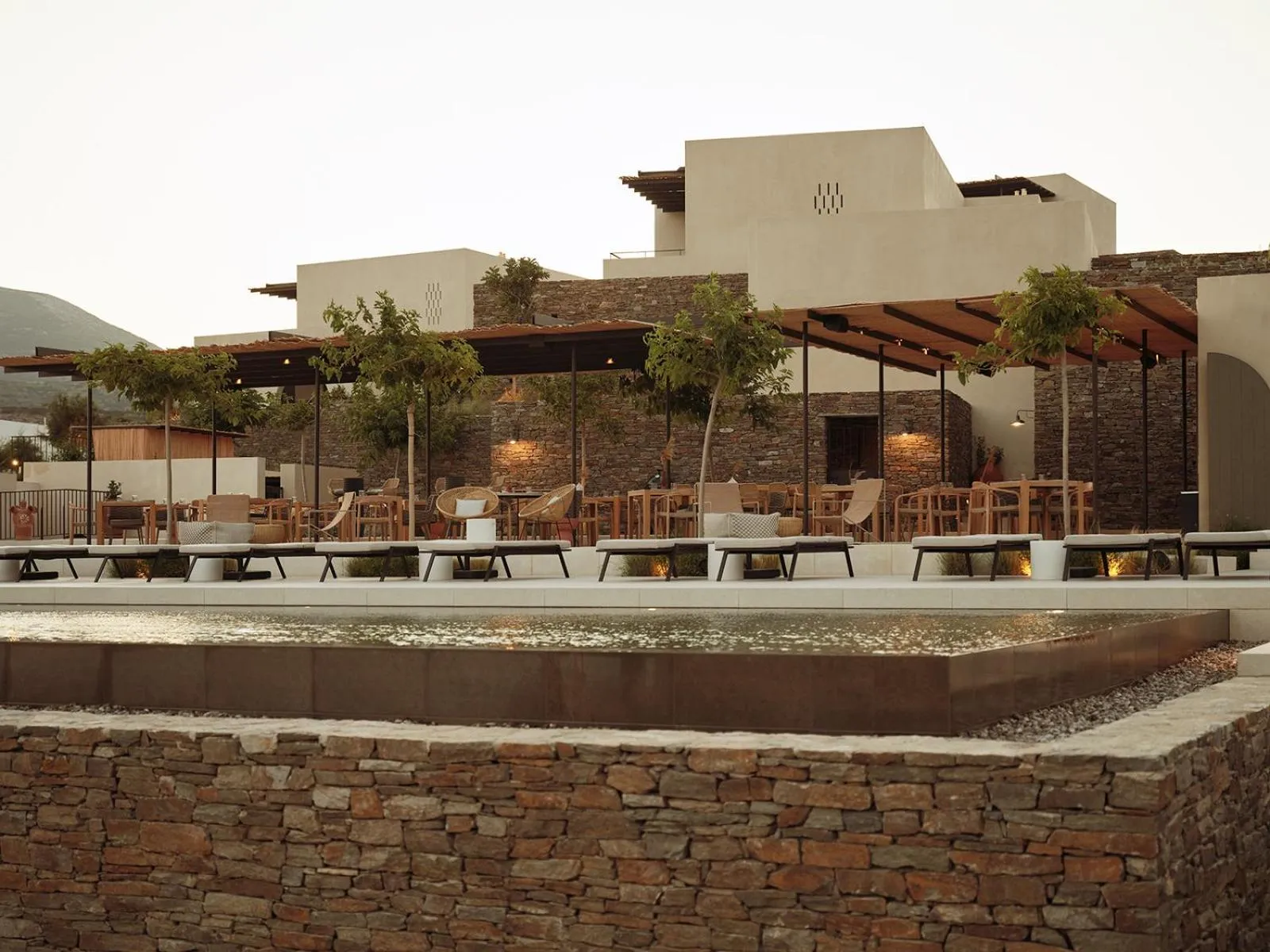 Property building in NOS Hotel & Villas