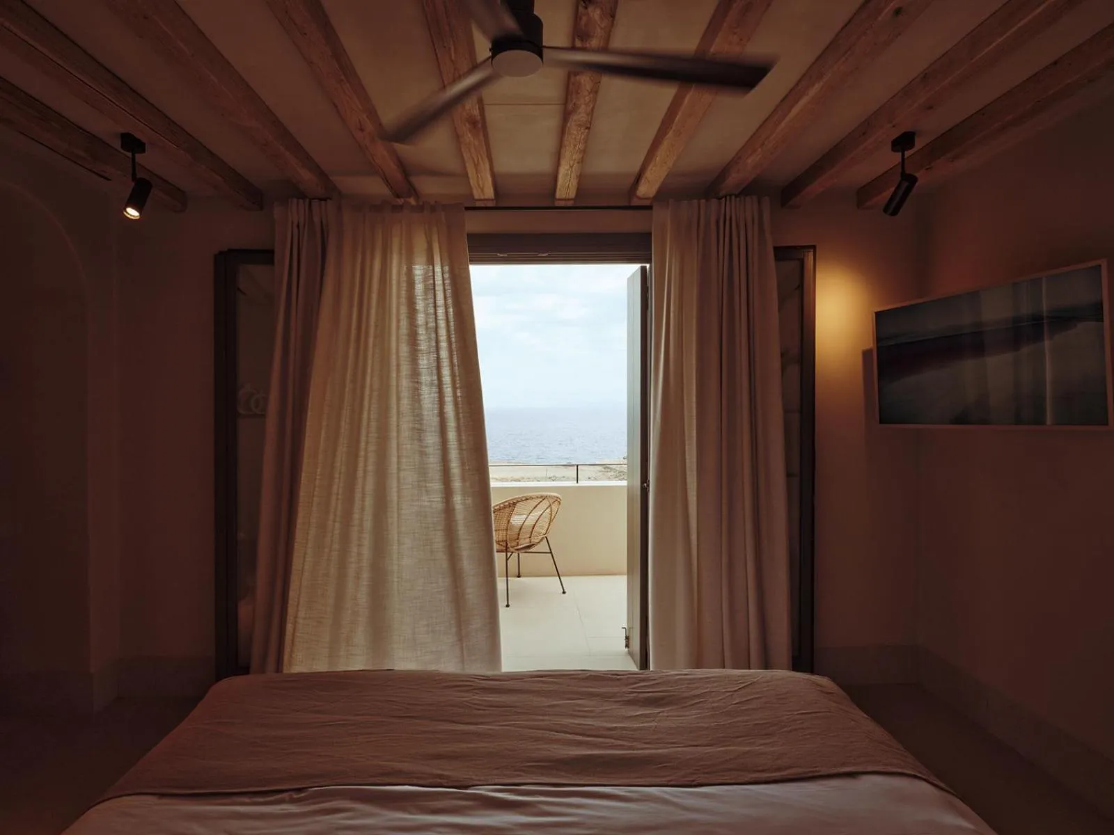 TV and multimedia, Bed in NOS Hotel & Villas