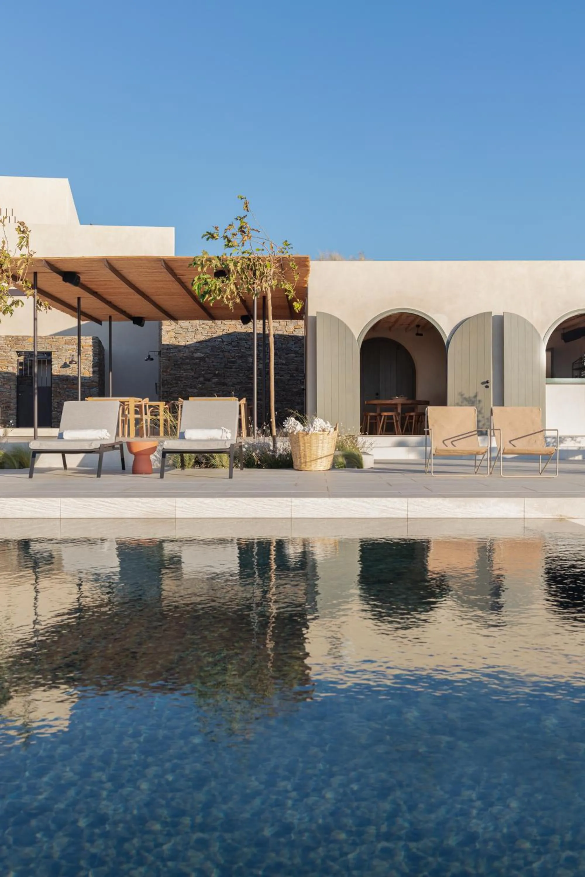 Property building in NOS Hotel & Villas