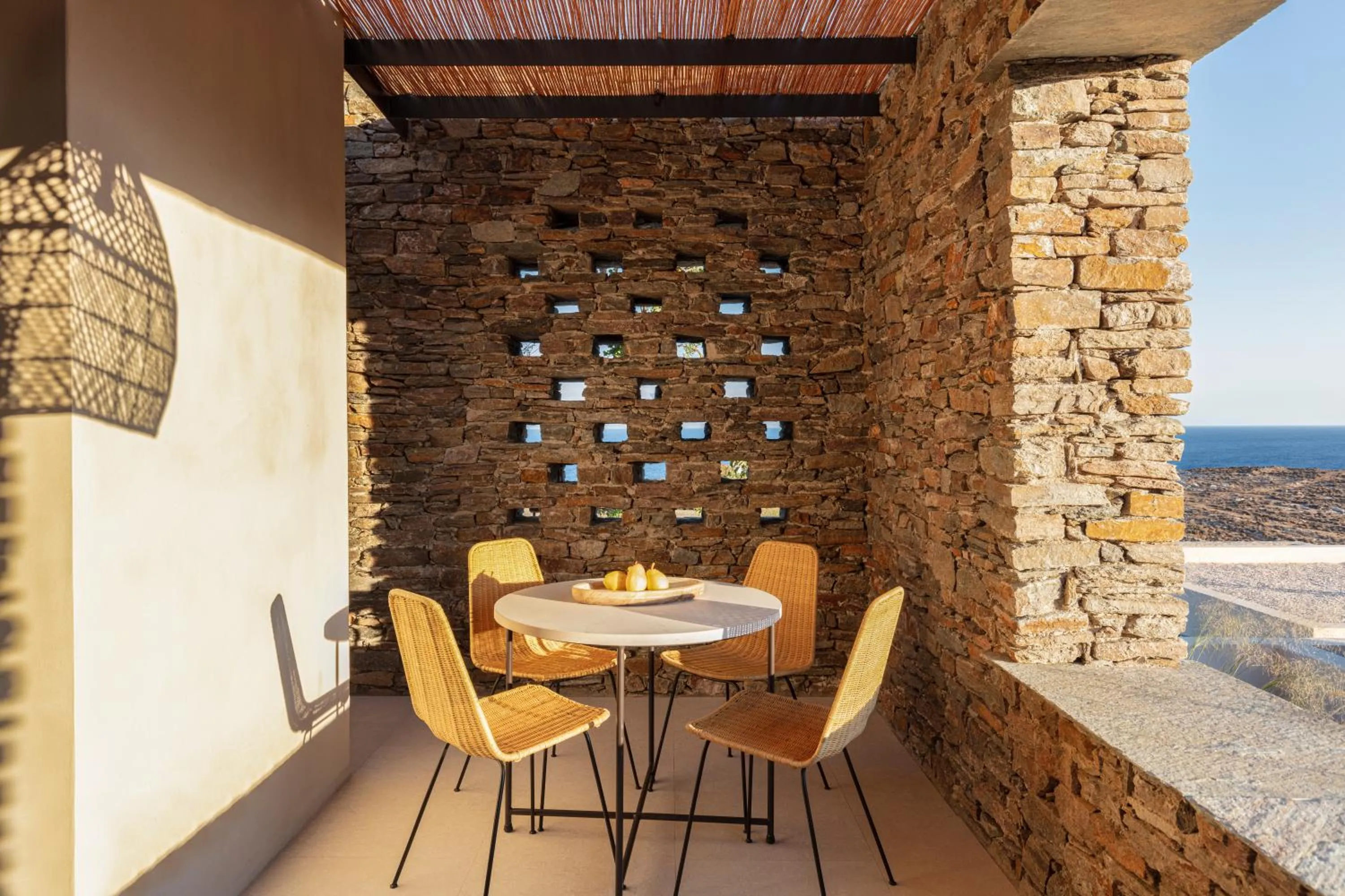 Balcony/Terrace in NOS Hotel & Villas