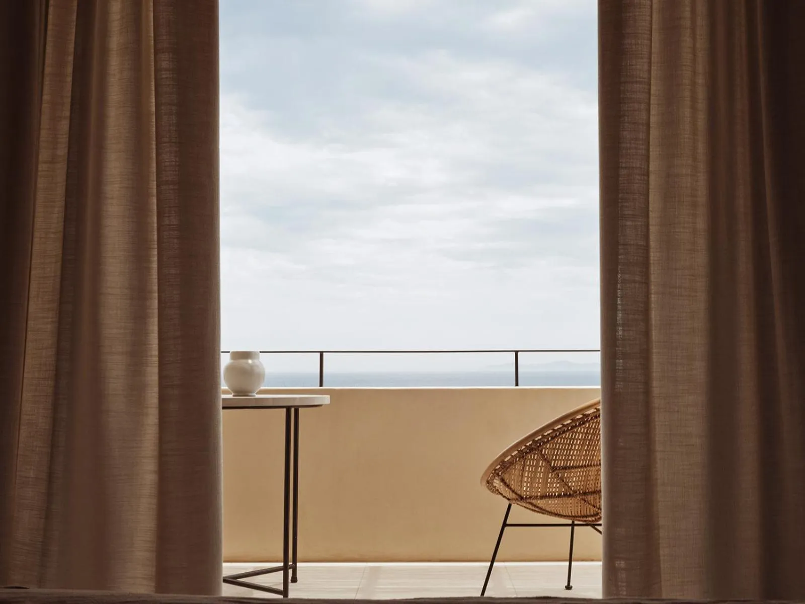 Balcony/Terrace in NOS Hotel & Villas