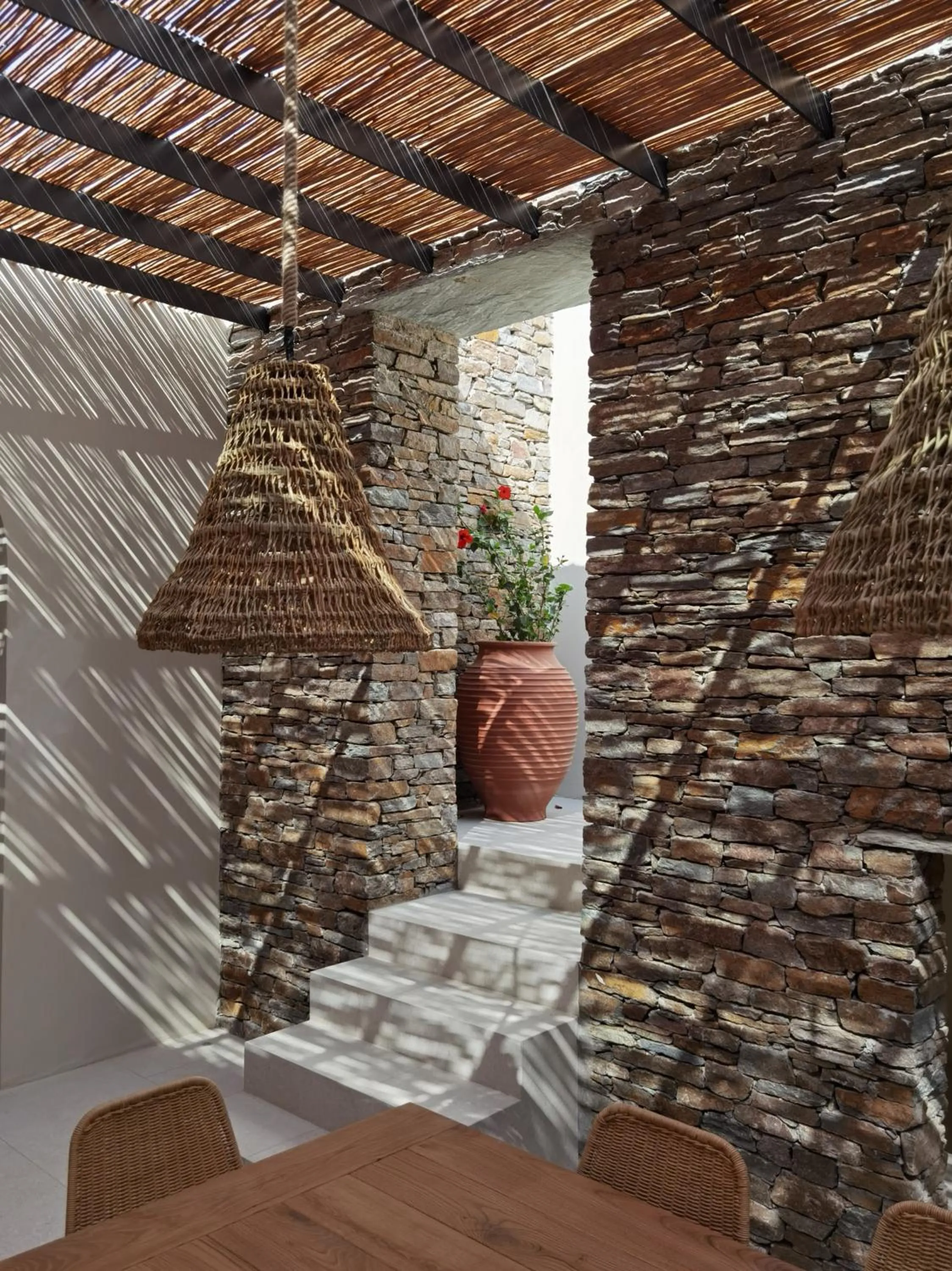 Property building in NOS Hotel & Villas