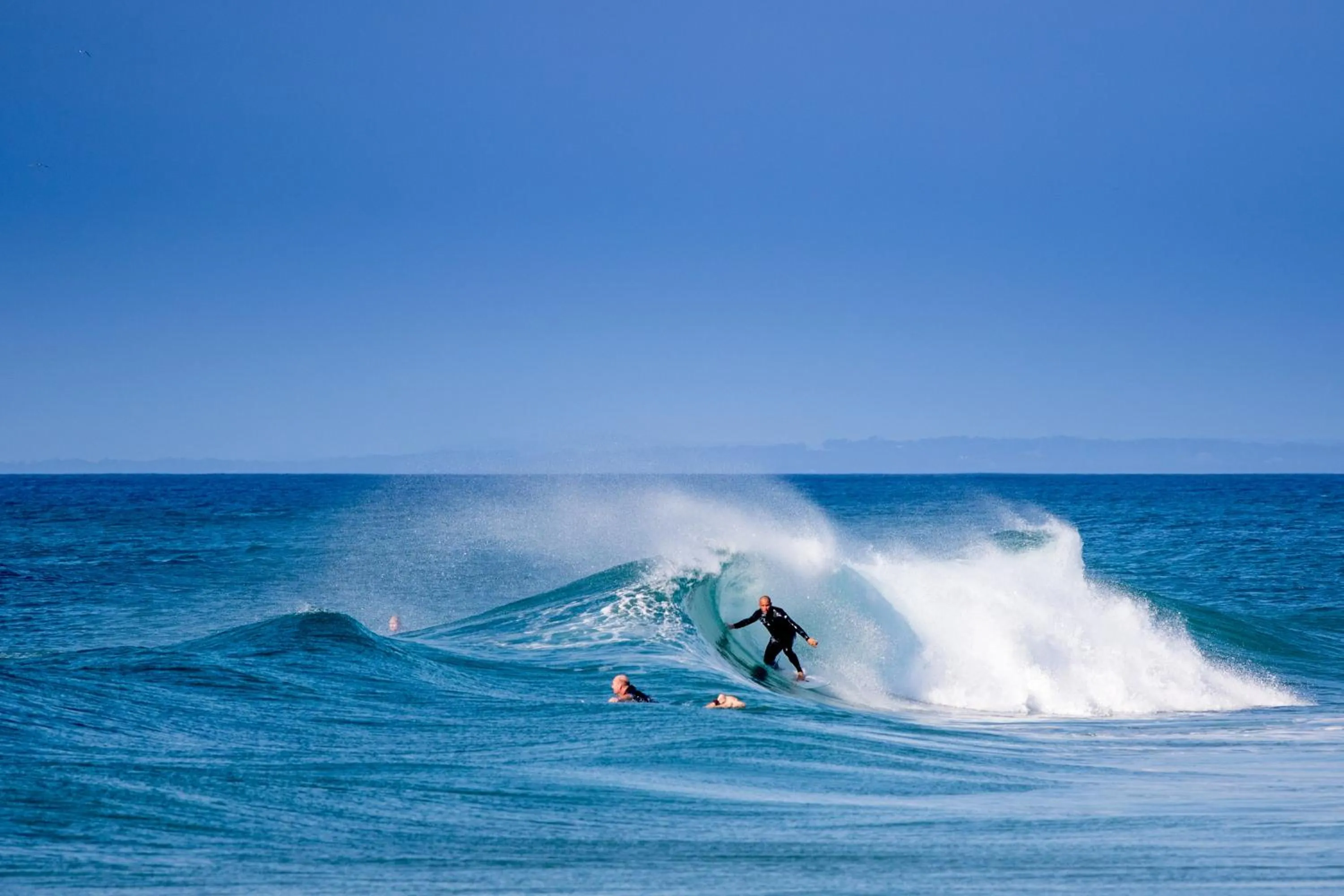 Beach in Discovery Parks - Harrington