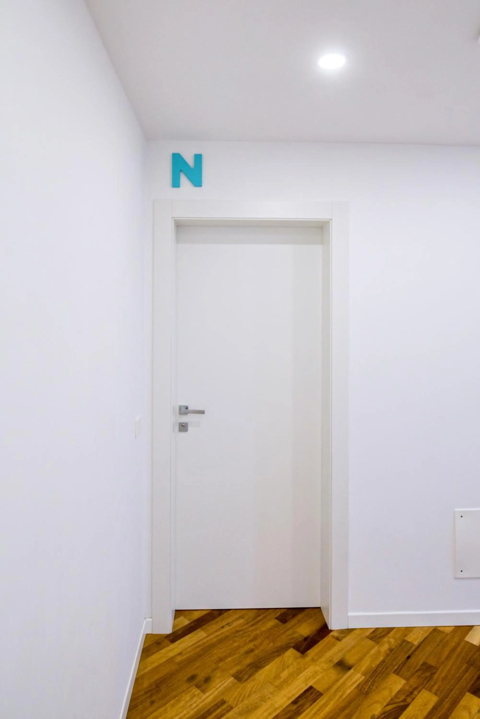 Bedroom in Marconi House