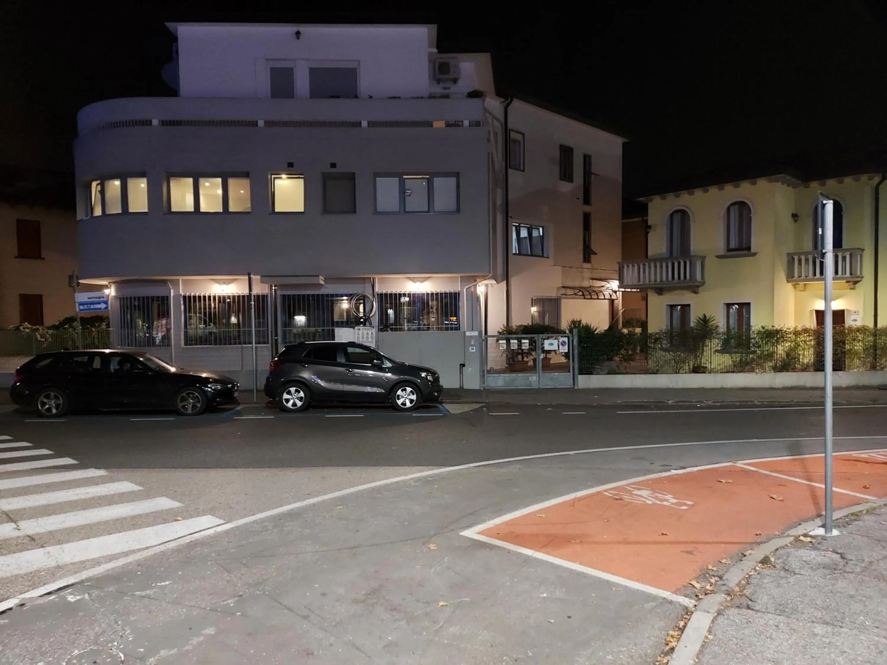 Property building in Marconi House