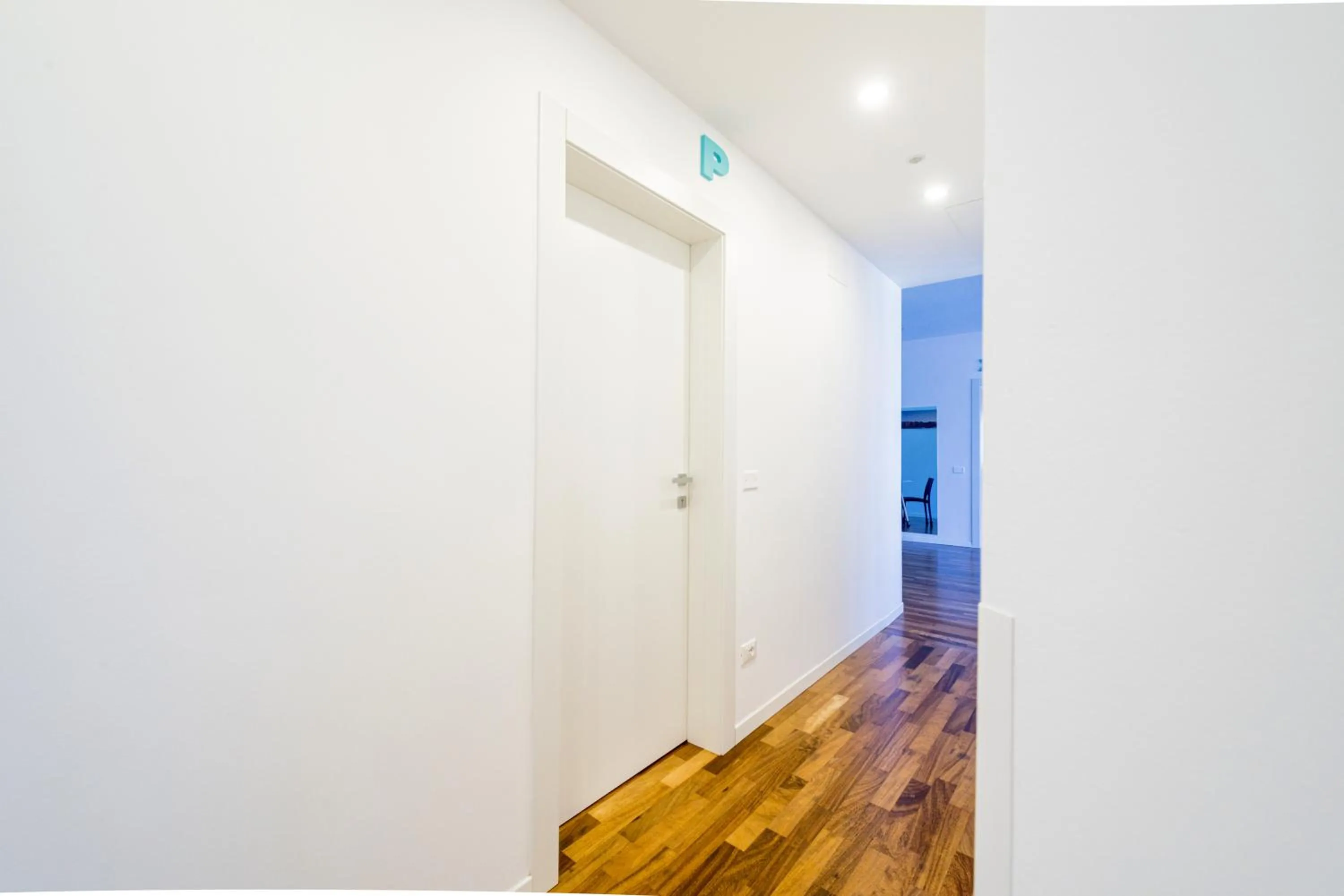 Photo of the whole room in Marconi House