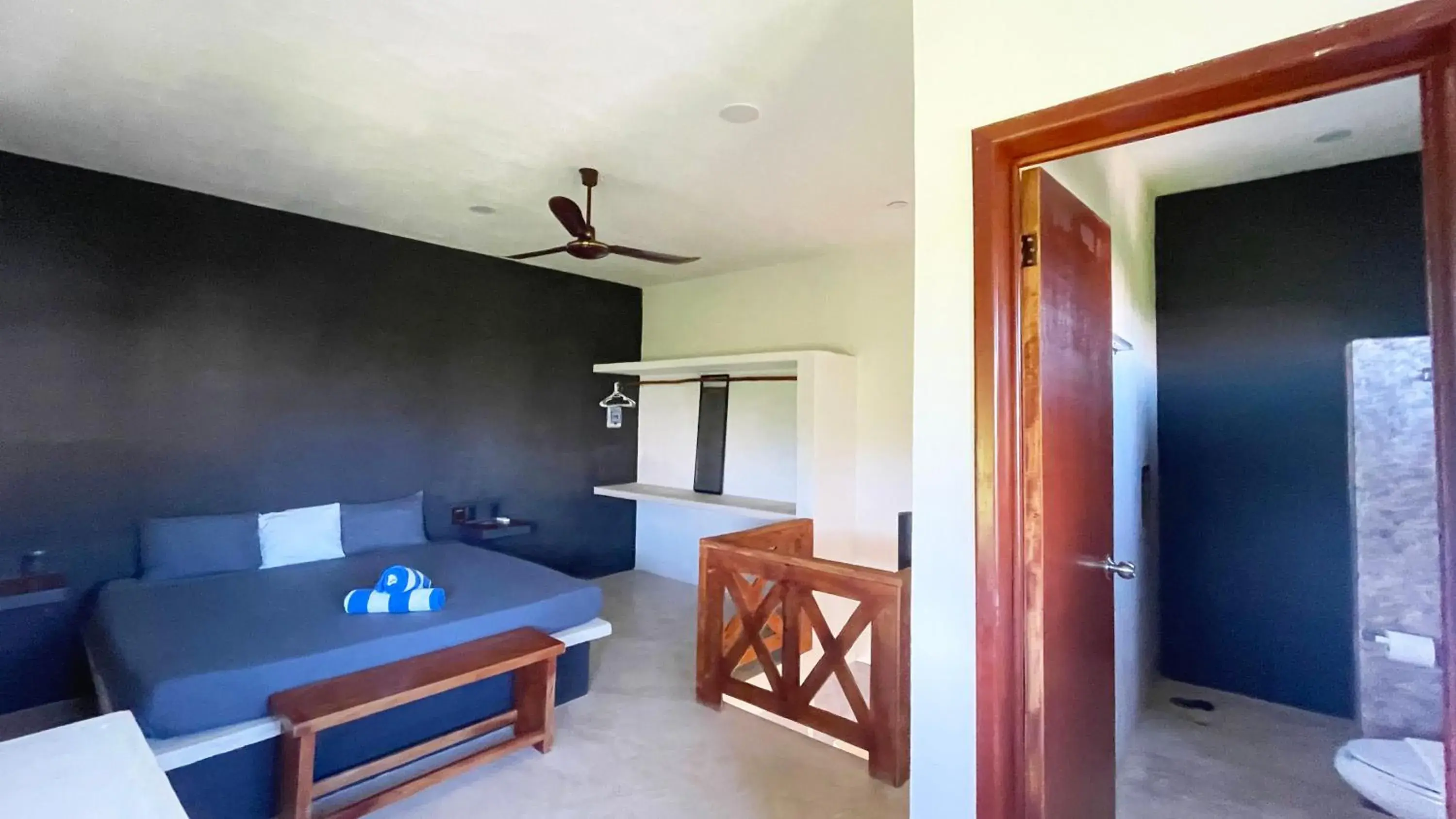 One-Bedroom Suite in Casa Tekio Holbox By Kin Studios One-Bedroom Suite in Casa Tekio Holbox By Kin Studios