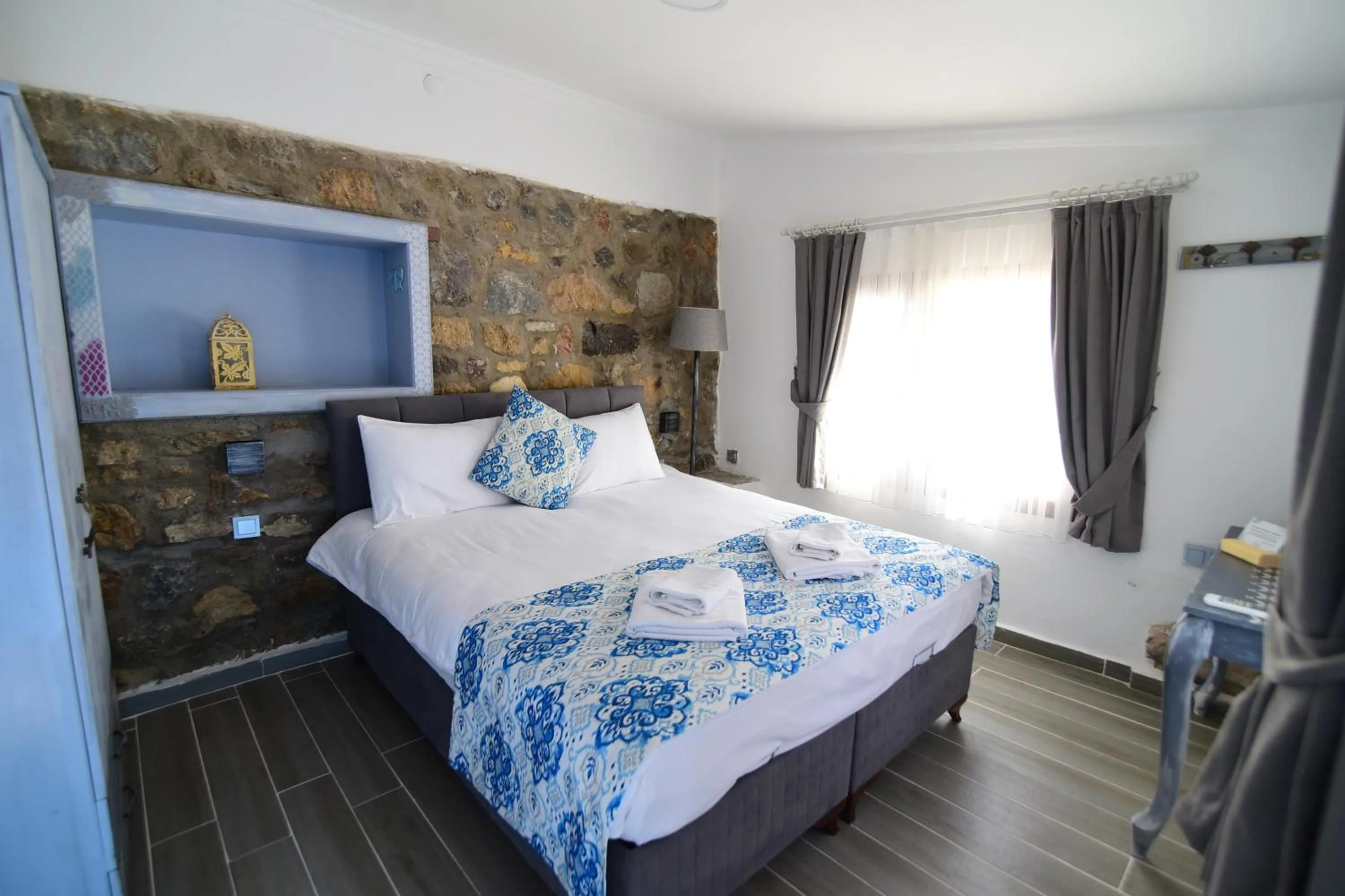 Photo of the whole room in Eleni (L&E) Pansiyon