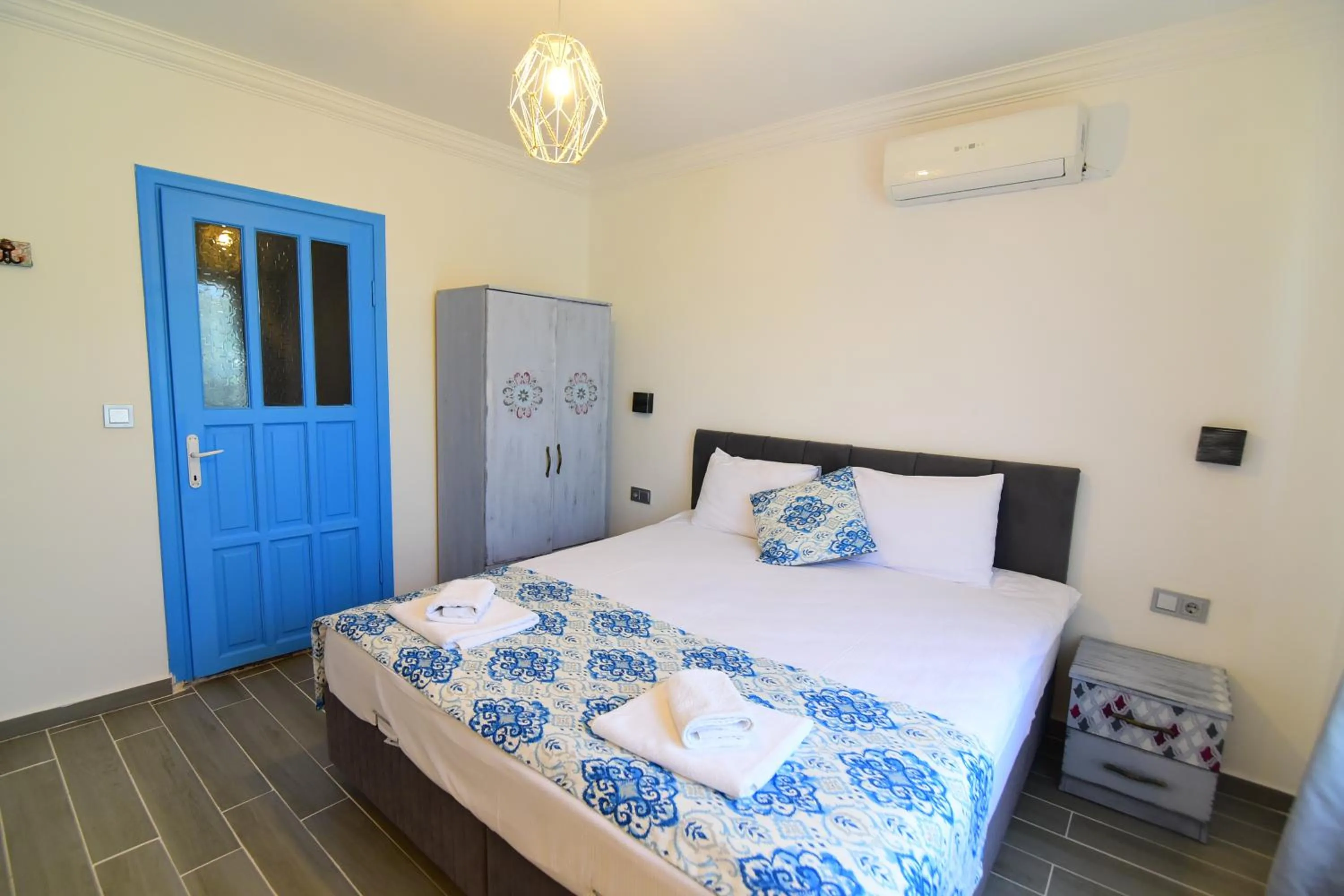 Photo of the whole room in Eleni (L&E) Pansiyon