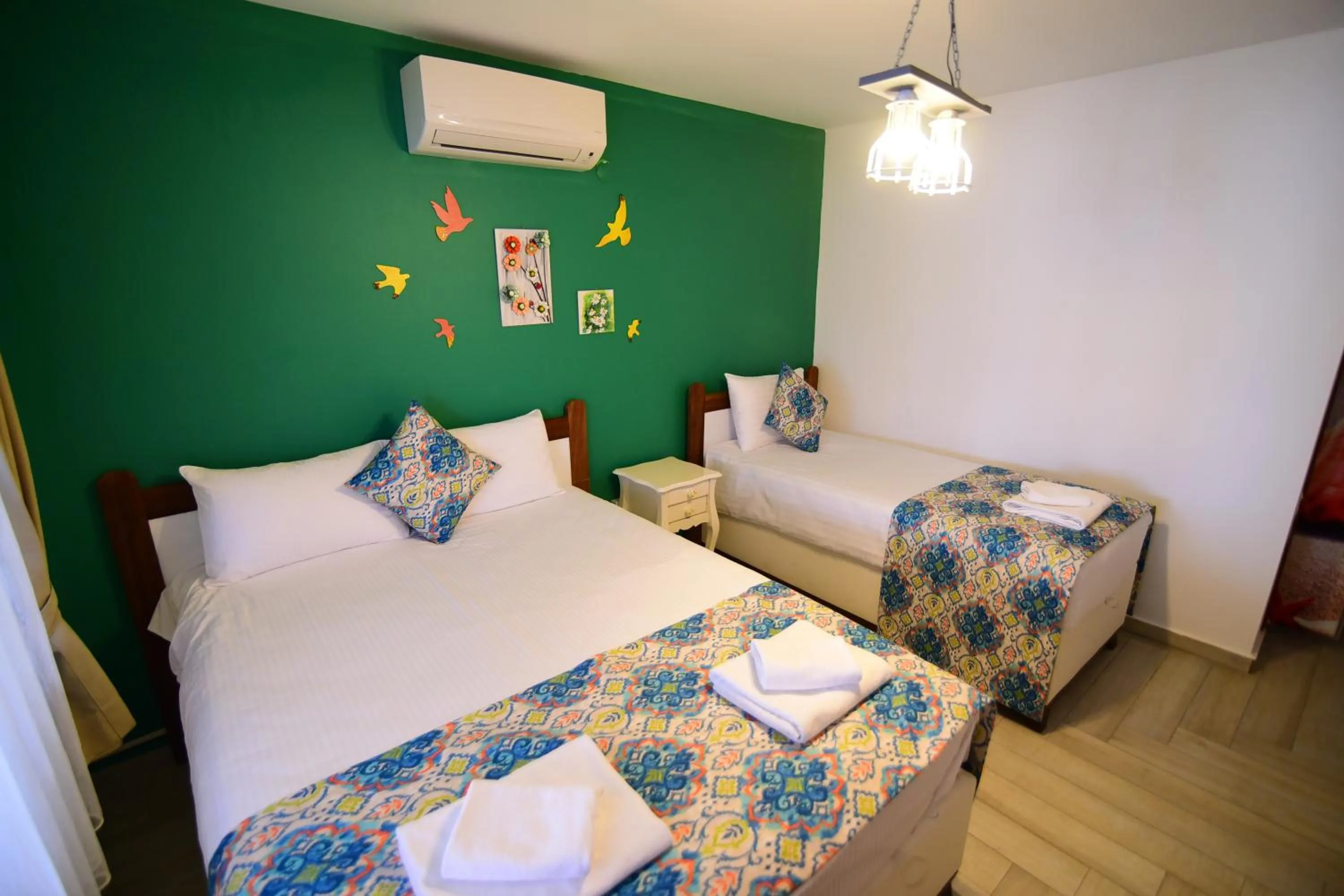 Photo of the whole room in Eleni (L&E) Pansiyon