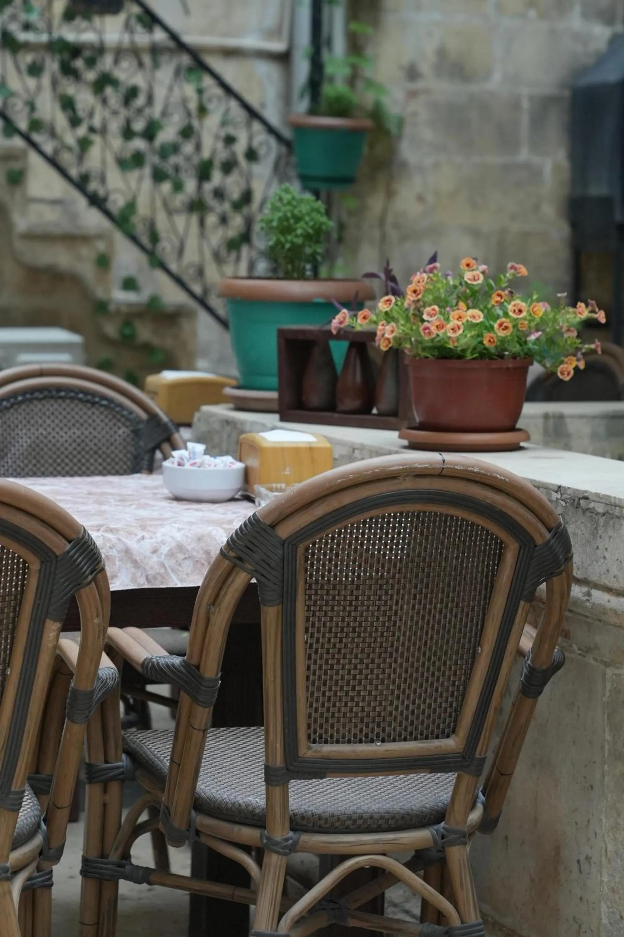 Dining area in JOSELİN HOTEL