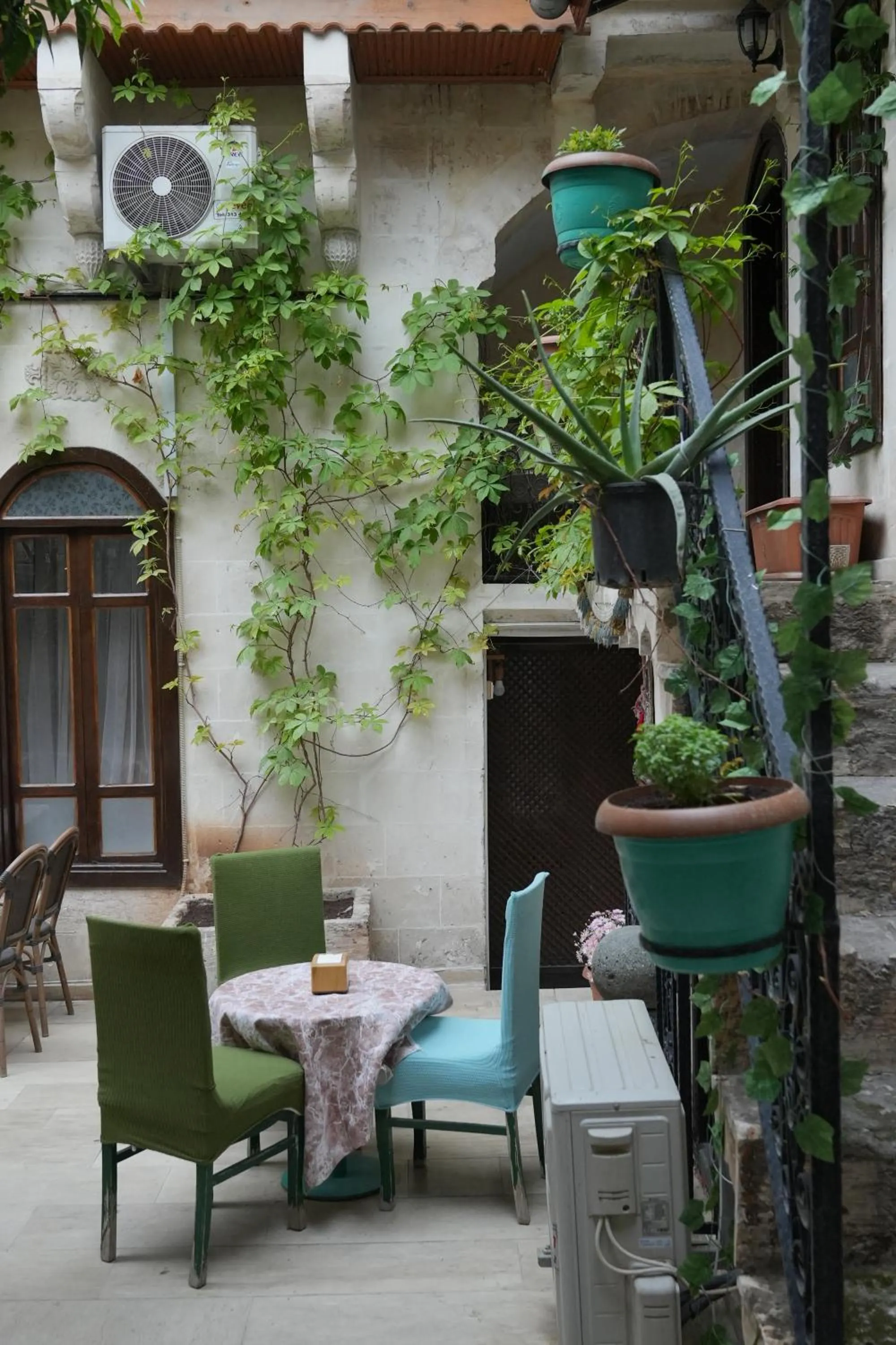 Day in JOSELİN HOTEL