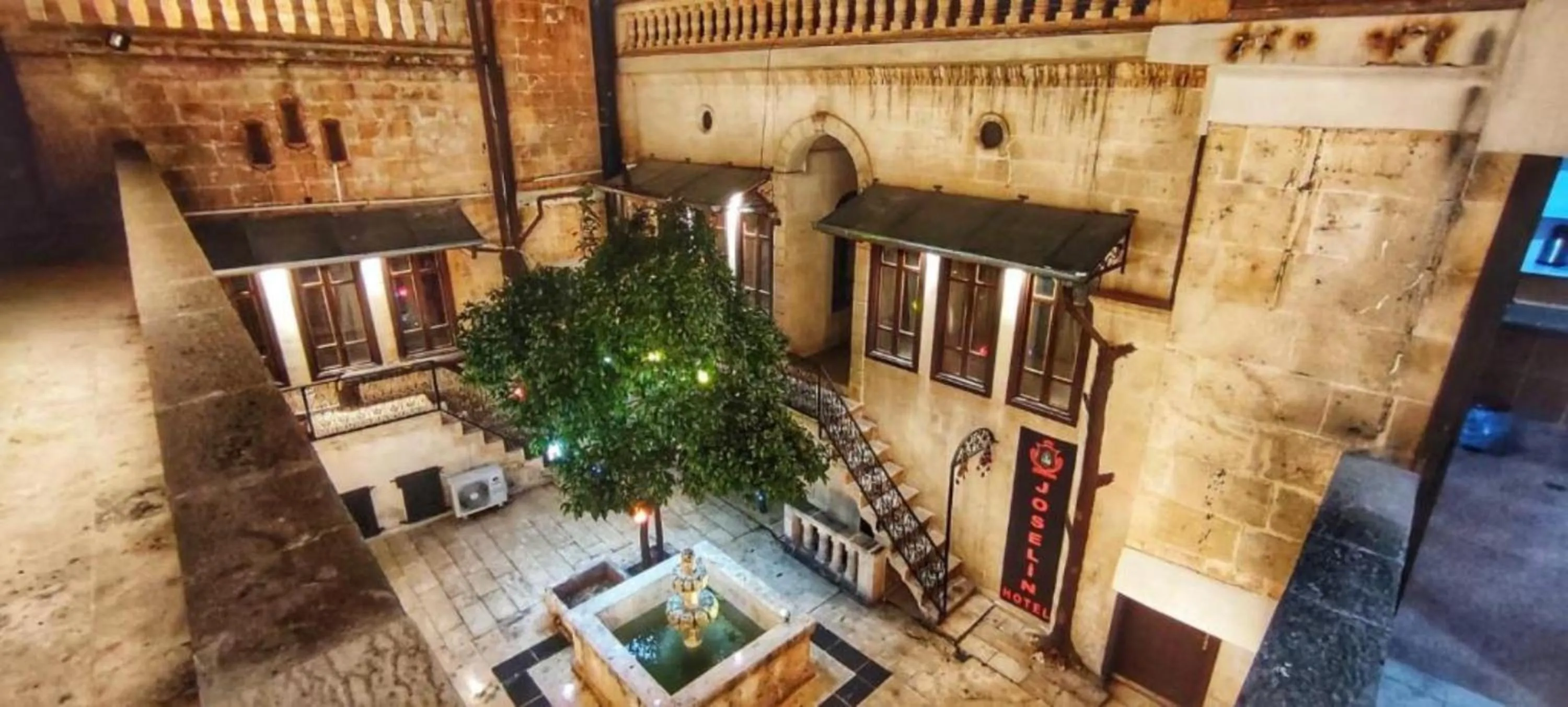 Property building in JOSELİN HOTEL