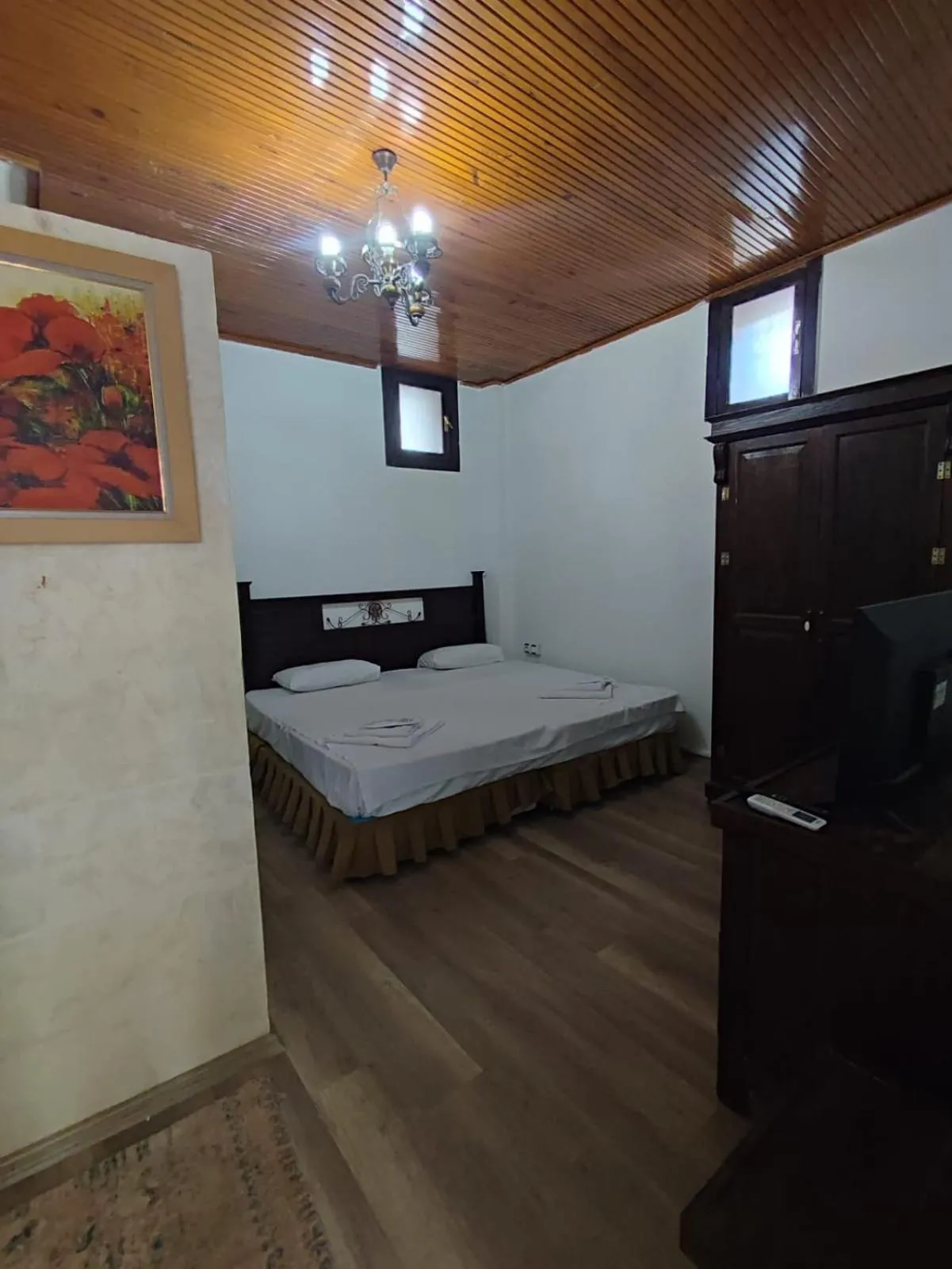 Photo of the whole room, Bed in JOSELİN HOTEL