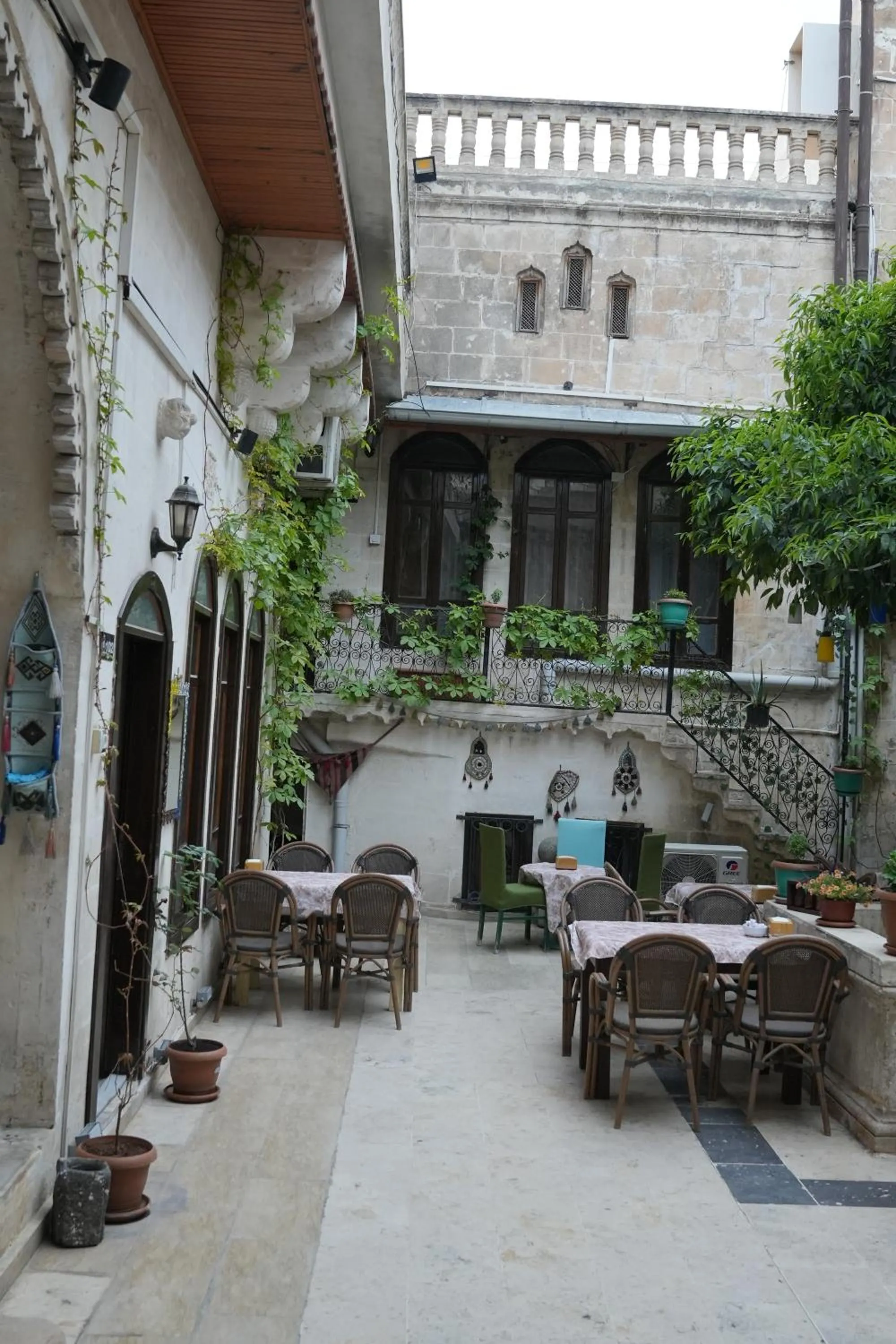 Property building in JOSELİN HOTEL