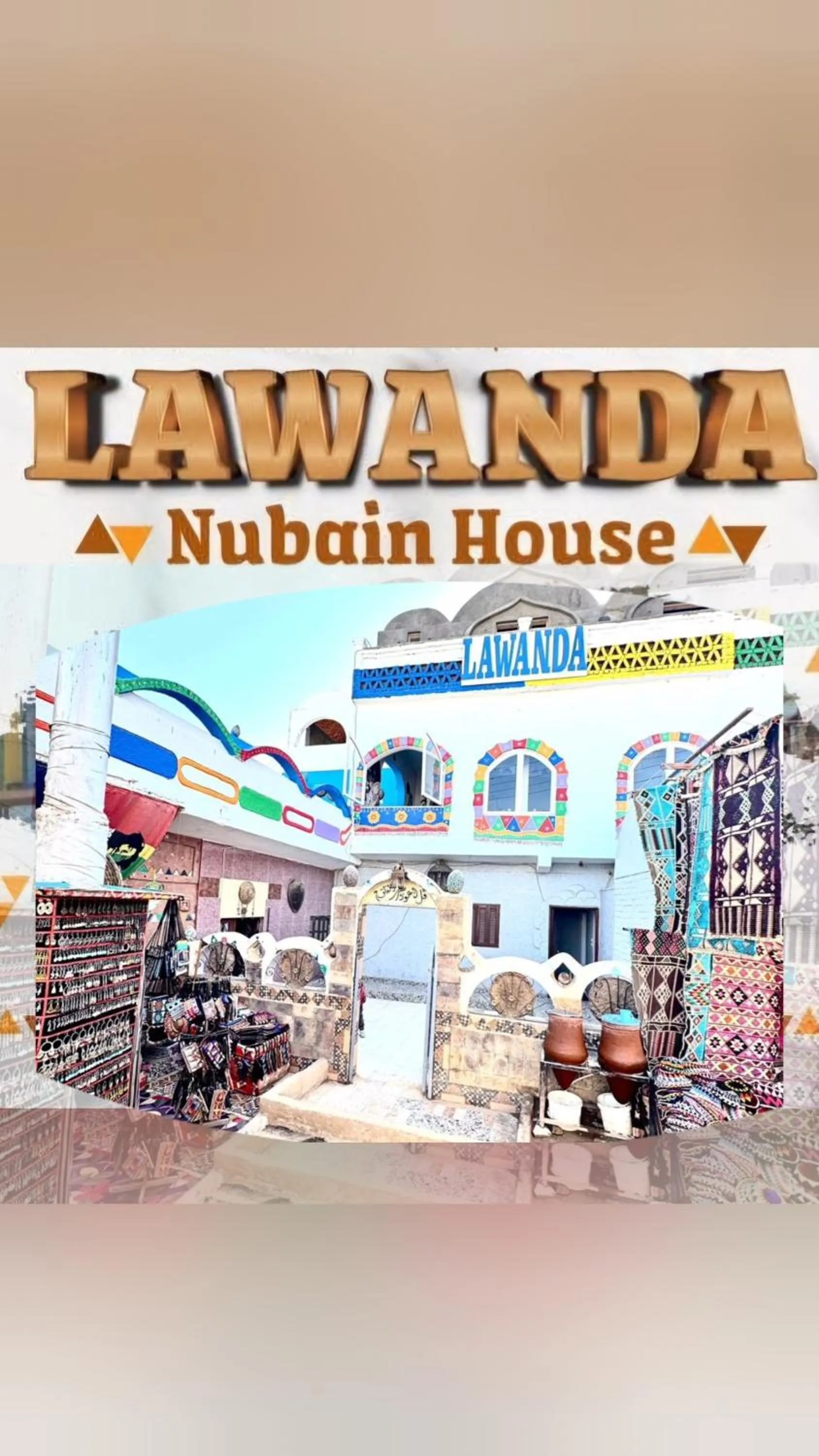 Lawanda Nubian B&B