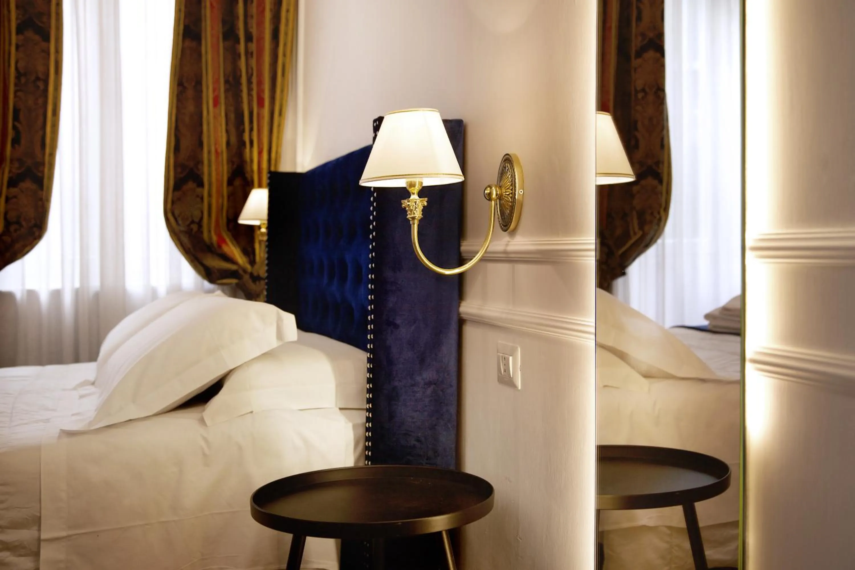 Photo of the whole room, Bed in Hotel Silva