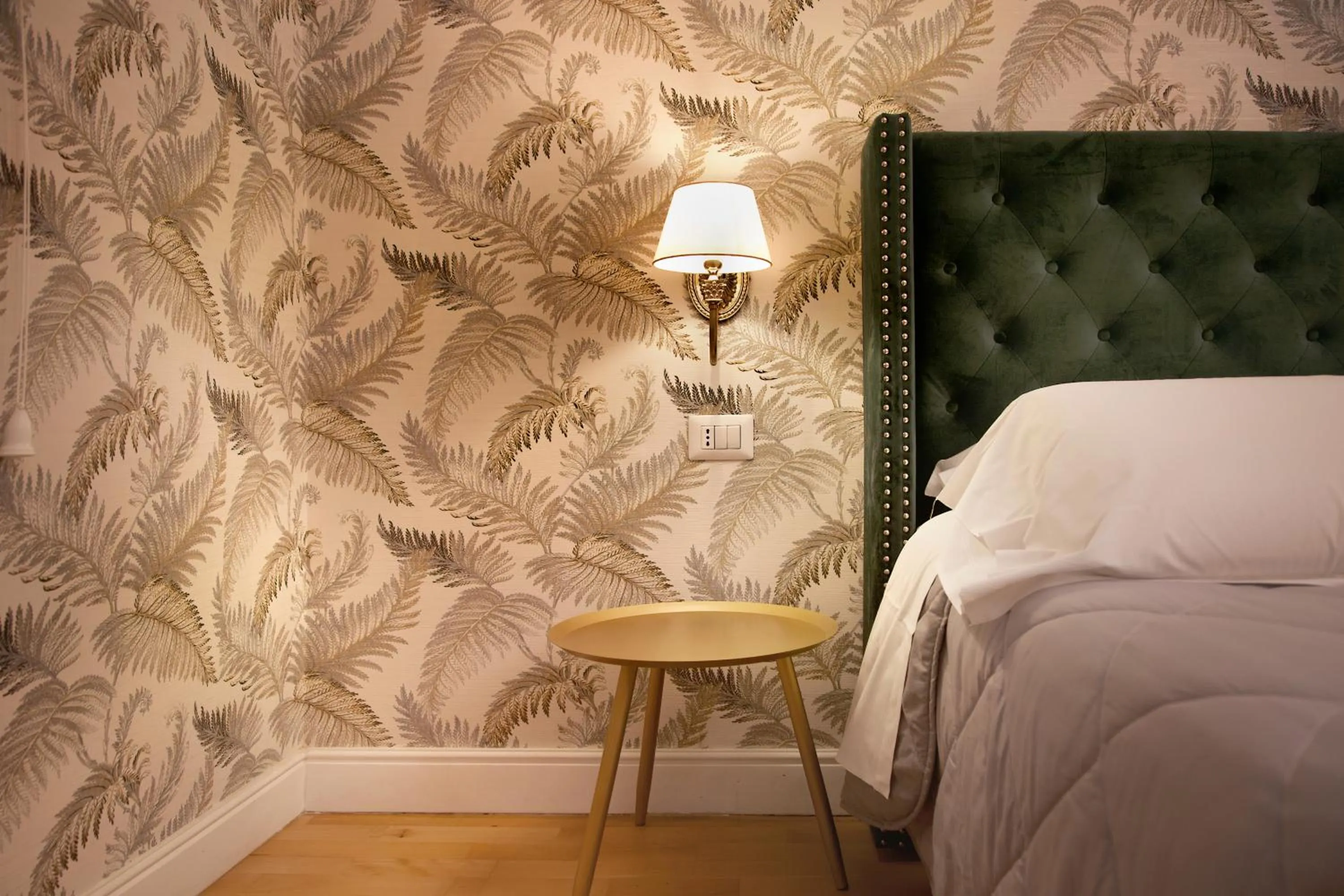 Photo of the whole room, Bed in Hotel Silva