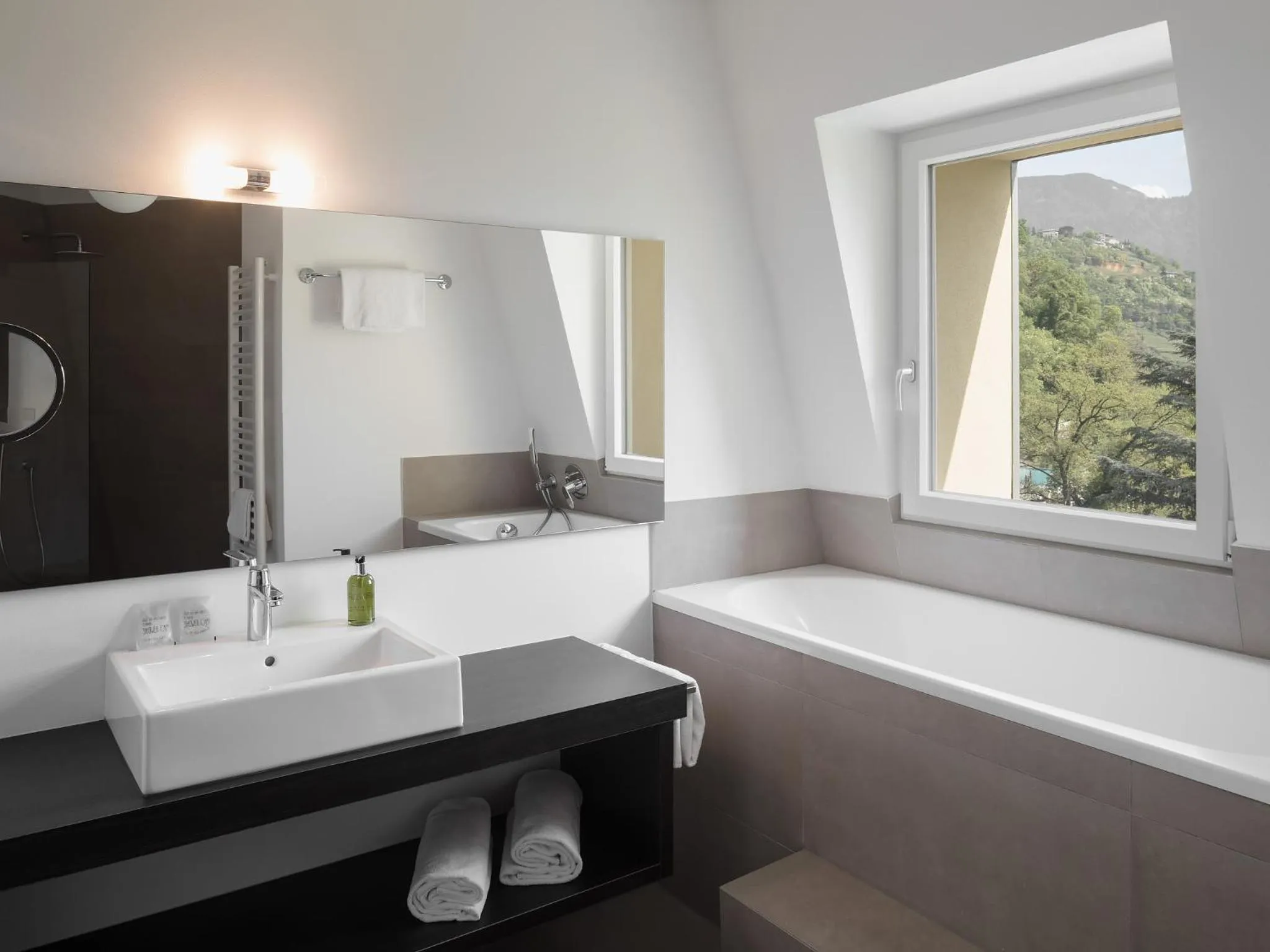 Bathroom in Villa Tivoli