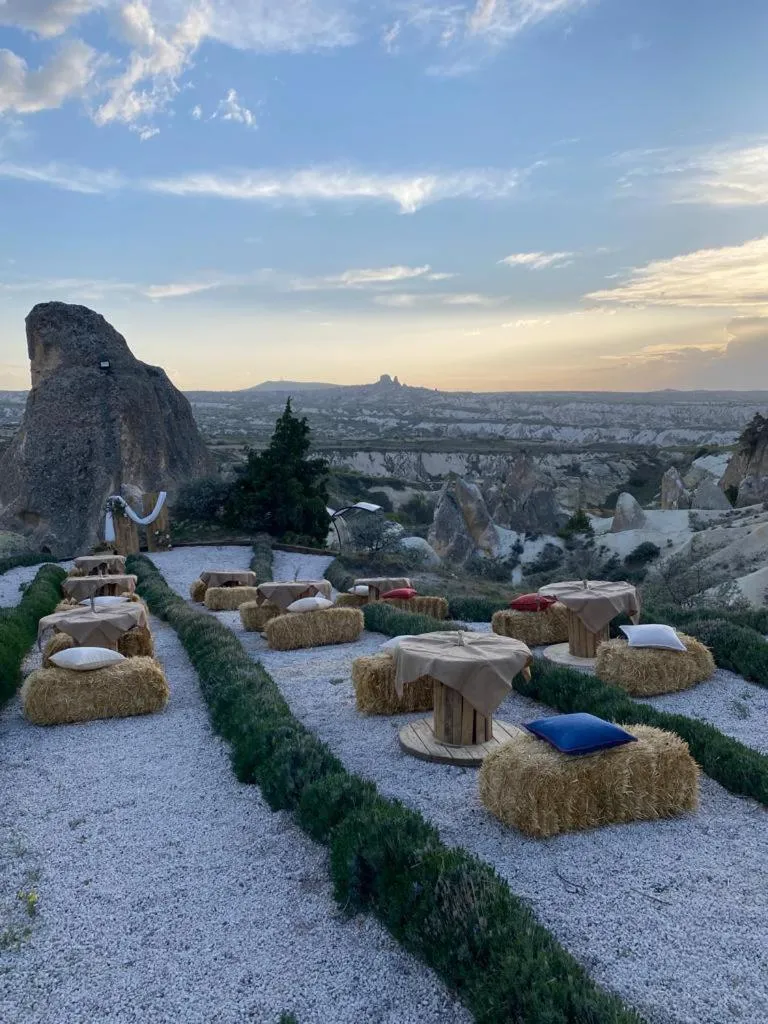 Off site in Wish Cappadocia Love