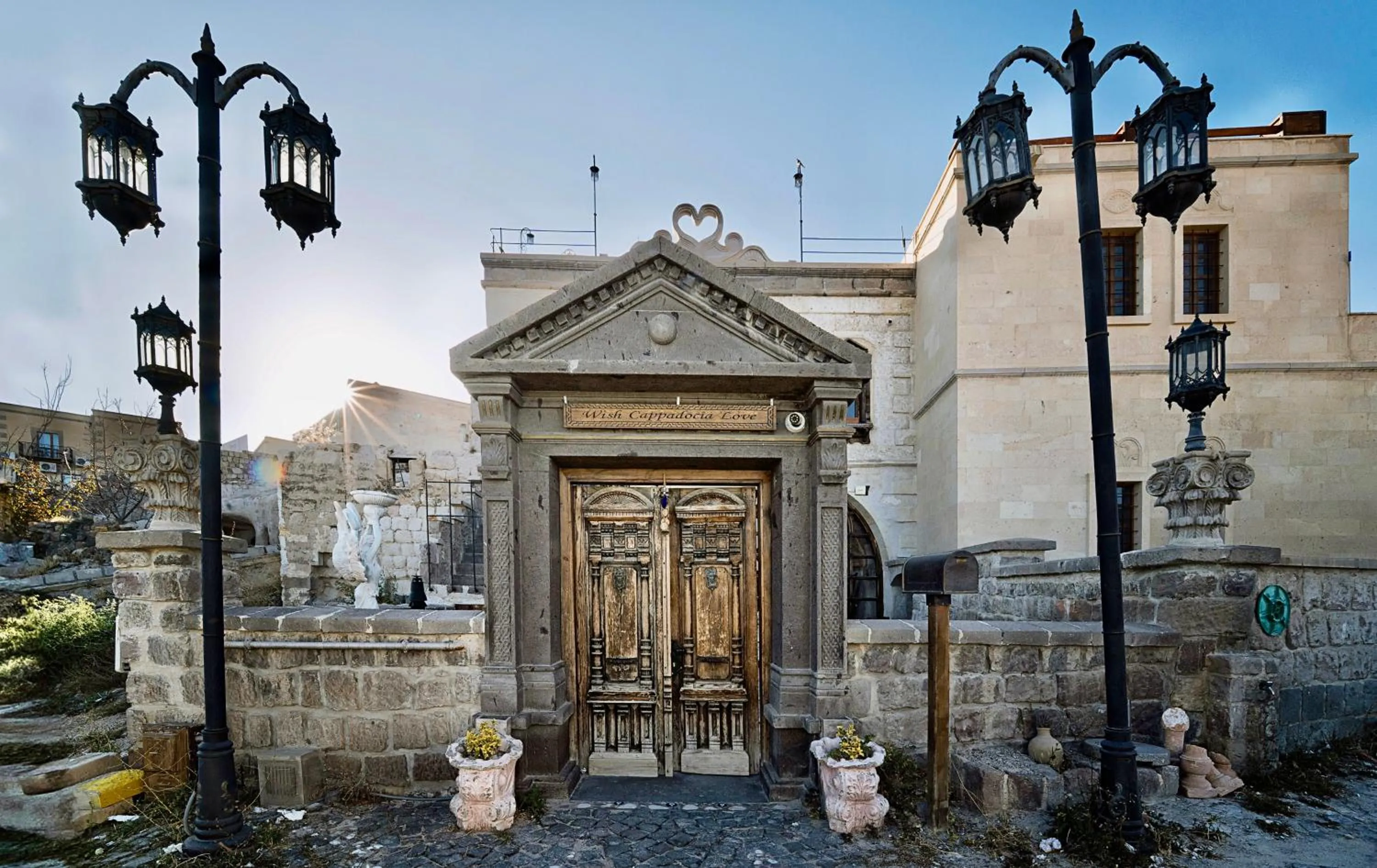 Property building in Wish Cappadocia Love