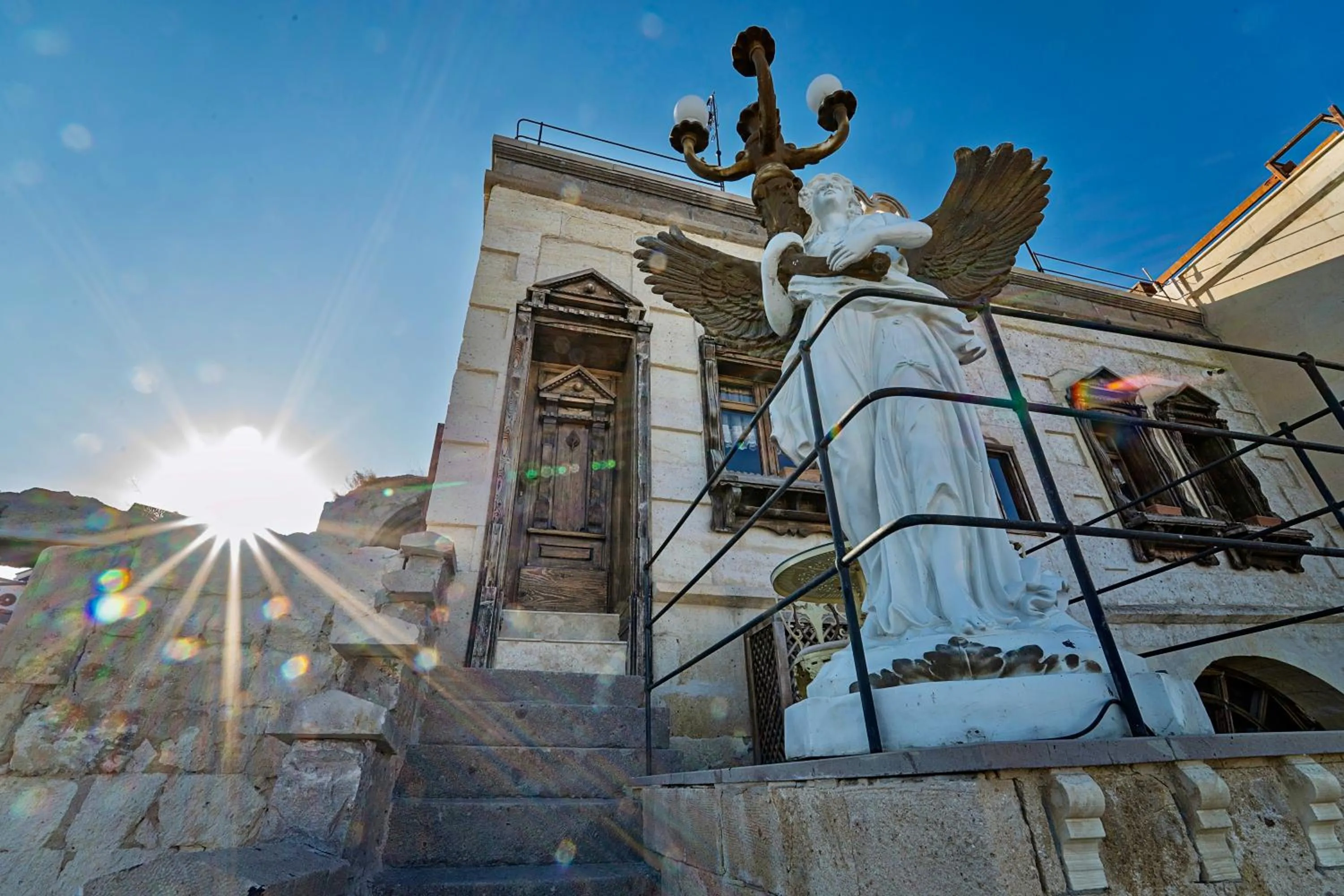 Property building in Wish Cappadocia Love