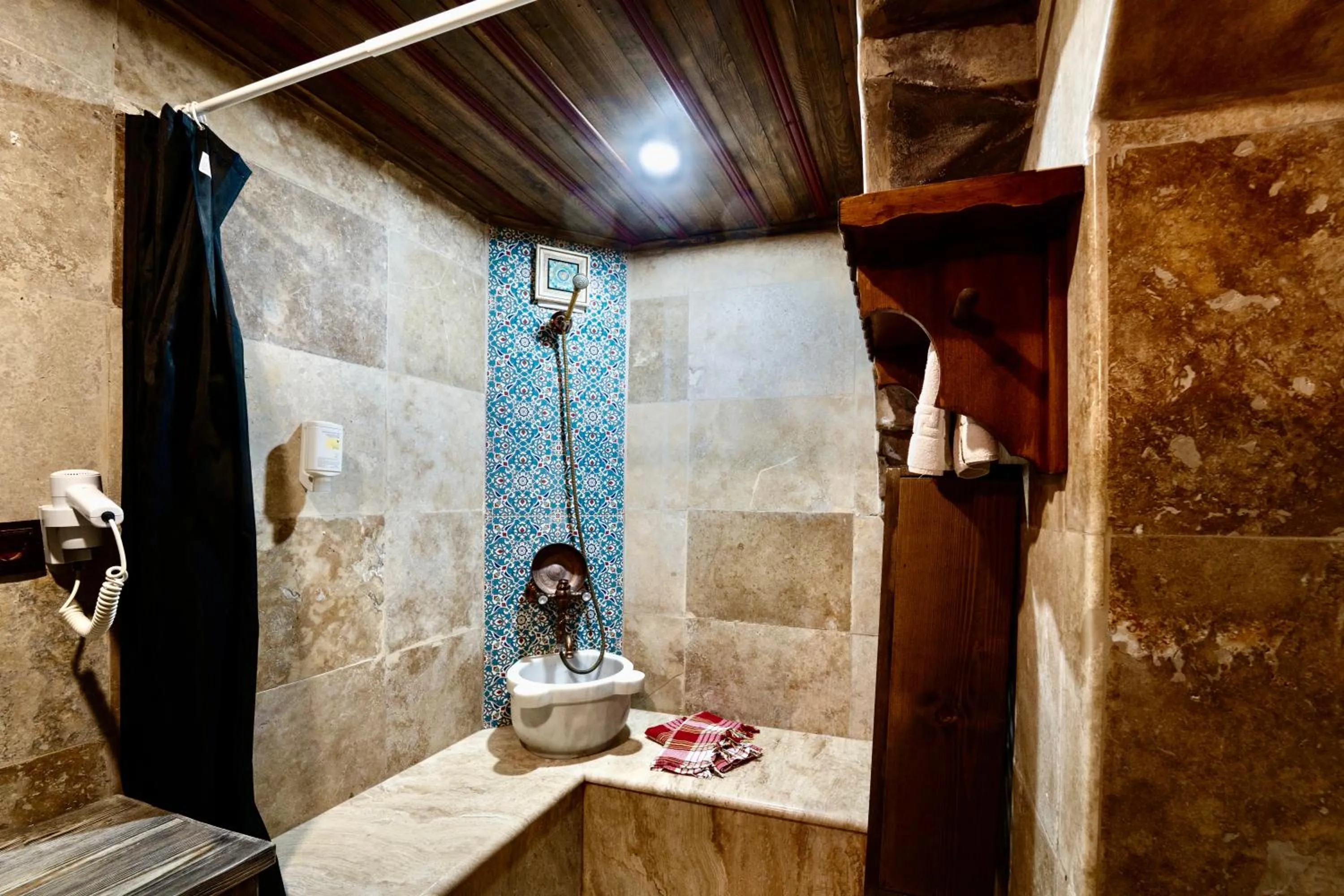 Bathroom in Wish Cappadocia Love