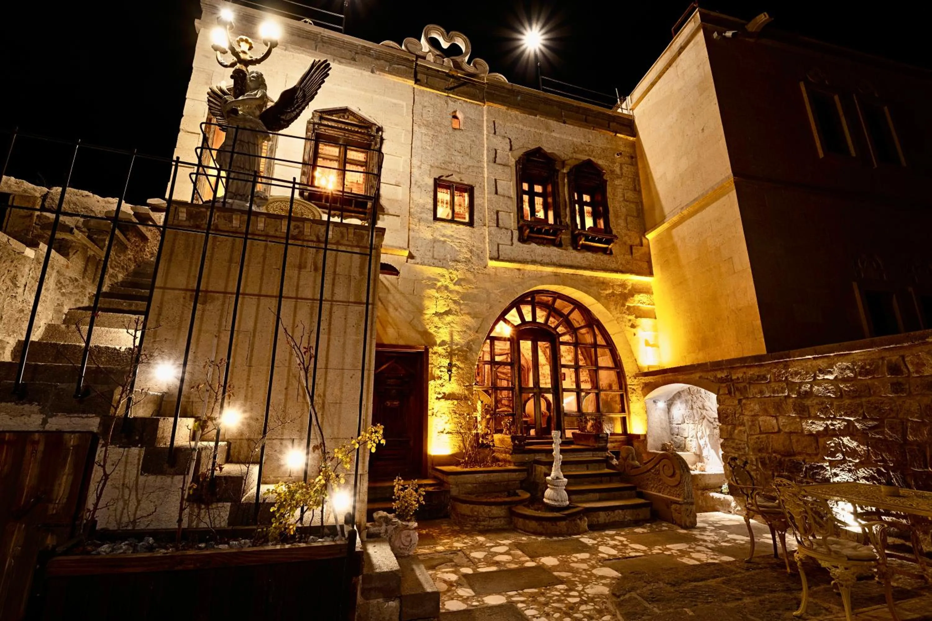 Night in Wish Cappadocia Love