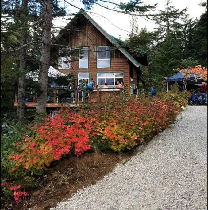 Hot Tub Cool Views: Roaring Creek Cabin