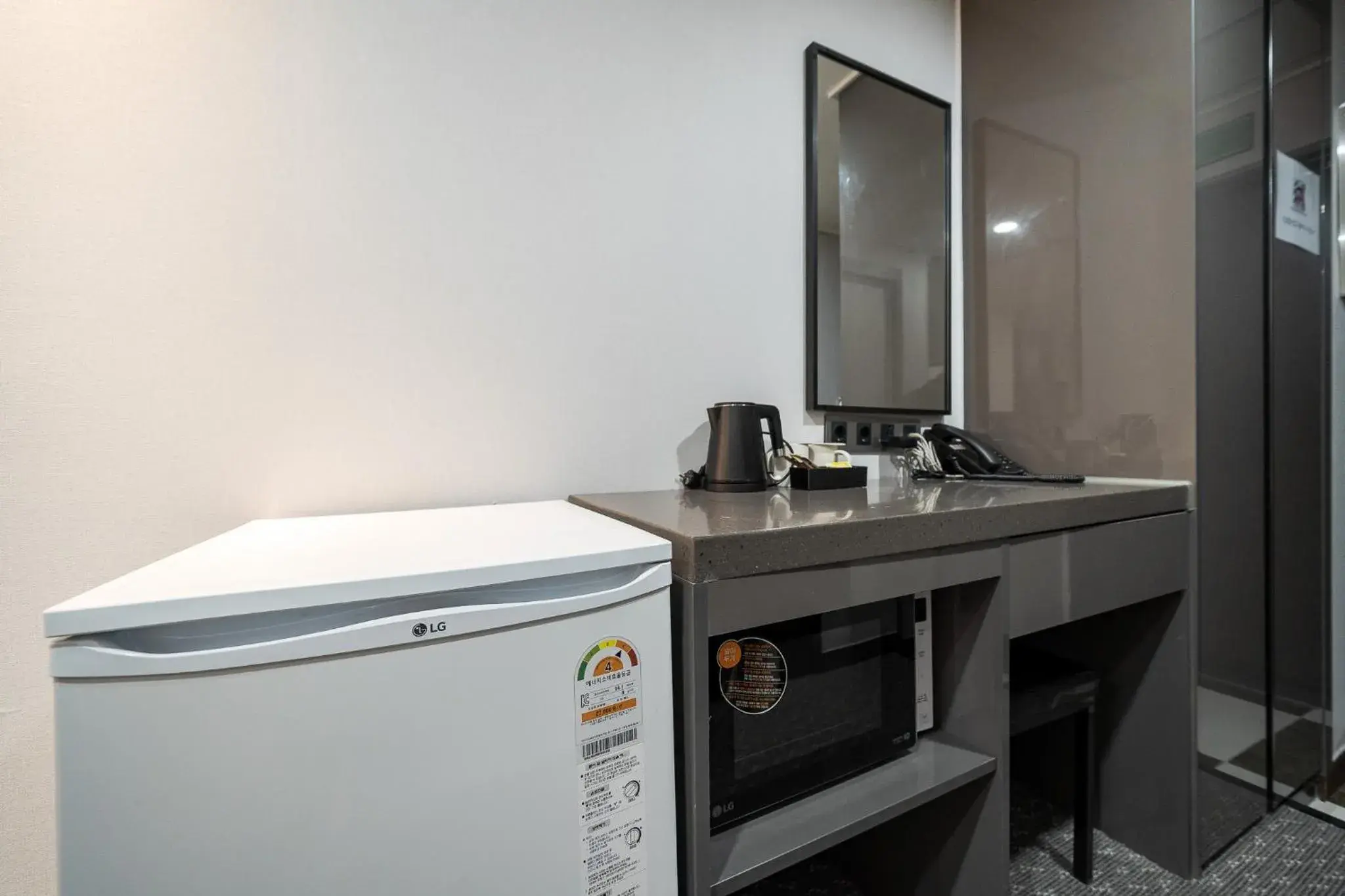 Standard Double Room in Griffinbay Hotel Standard Double Room in Griffinbay Hotel