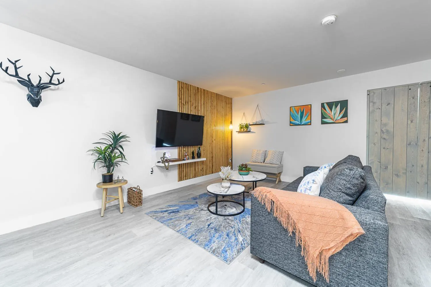 TV and multimedia in Lofts of Aventura