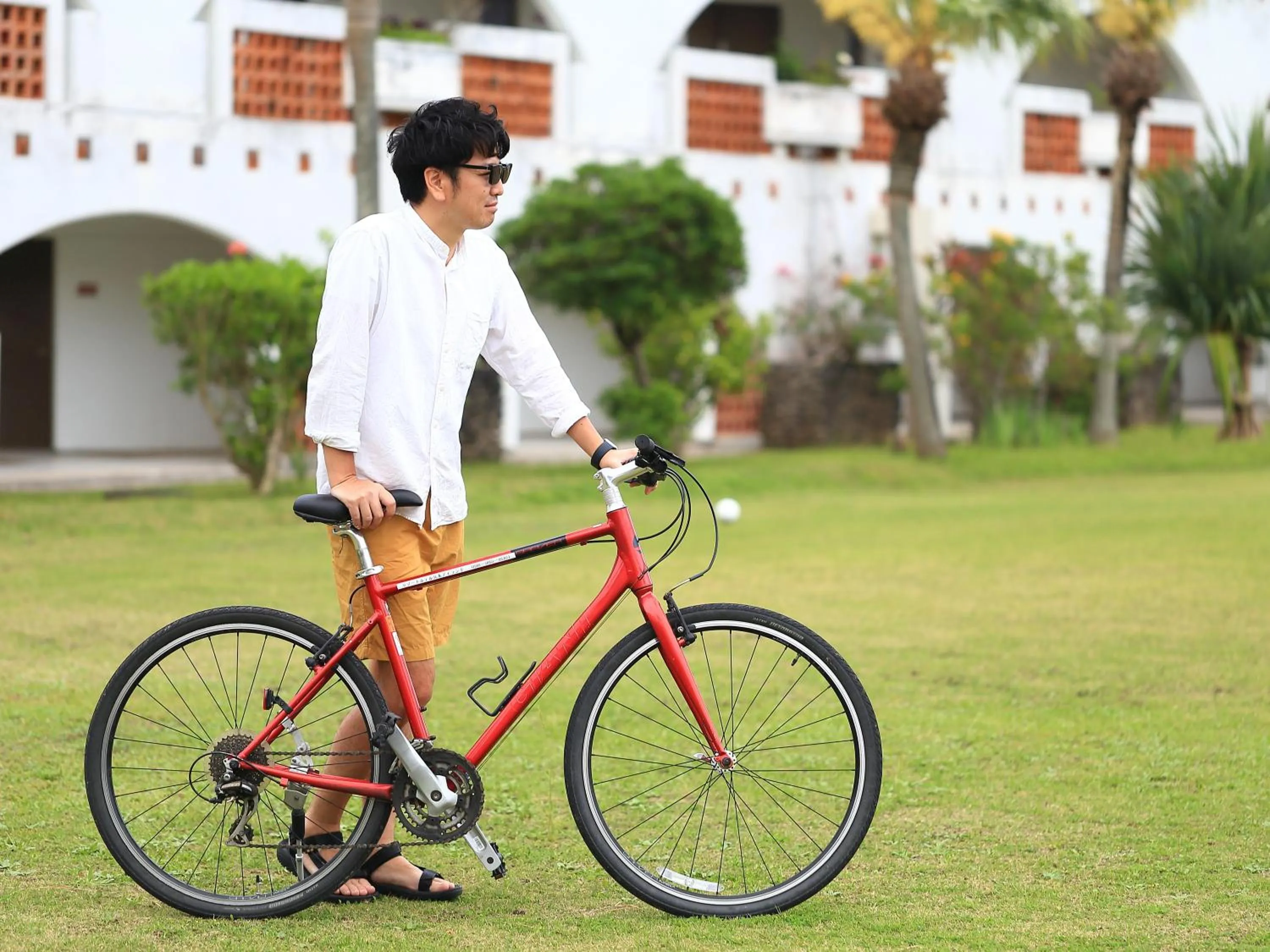 Day in Watermark Hotel Okinawa Kume Island