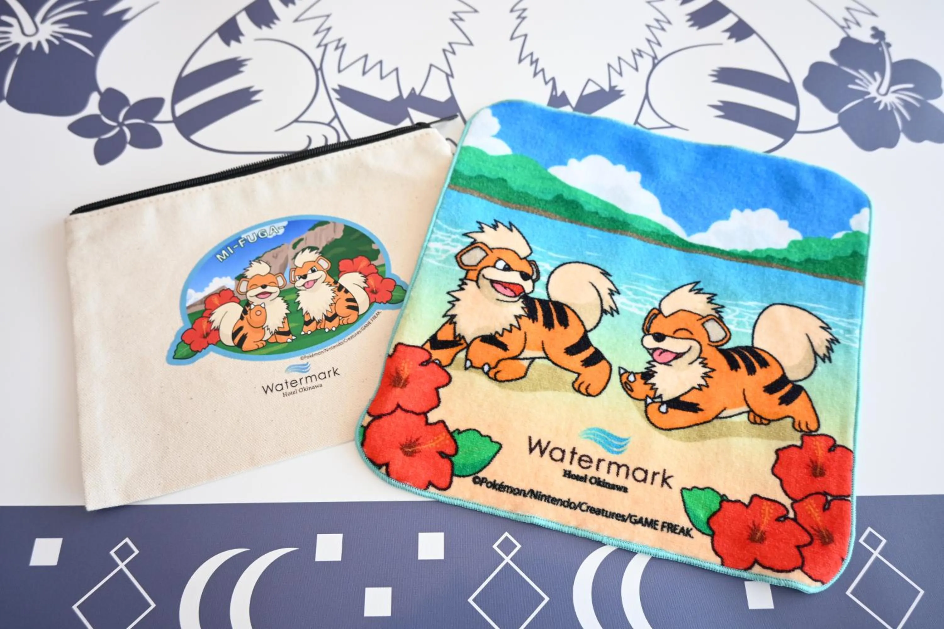 room service in Watermark Hotel Okinawa Kume Island