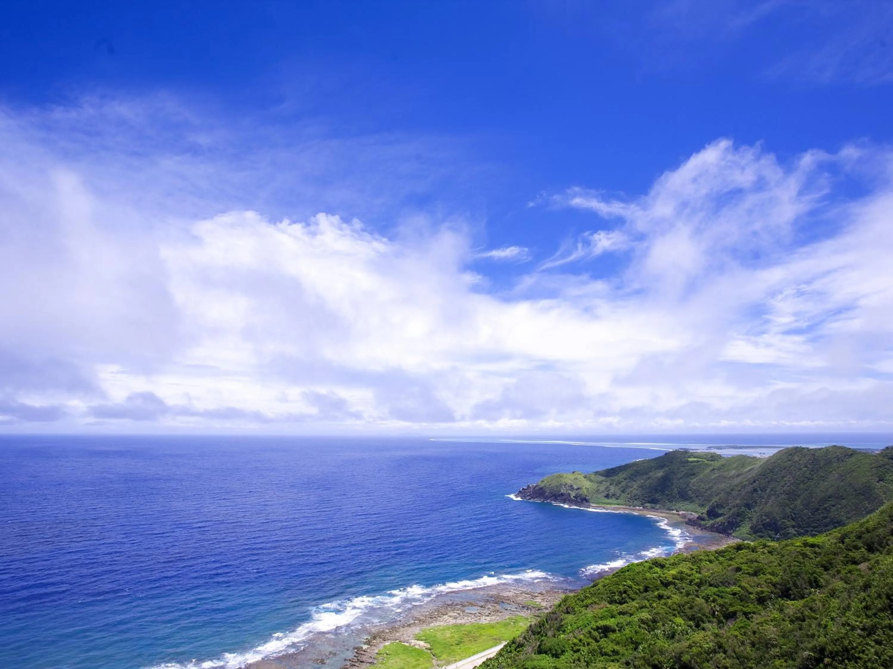 Nearby landmark in Watermark Hotel Okinawa Kume Island