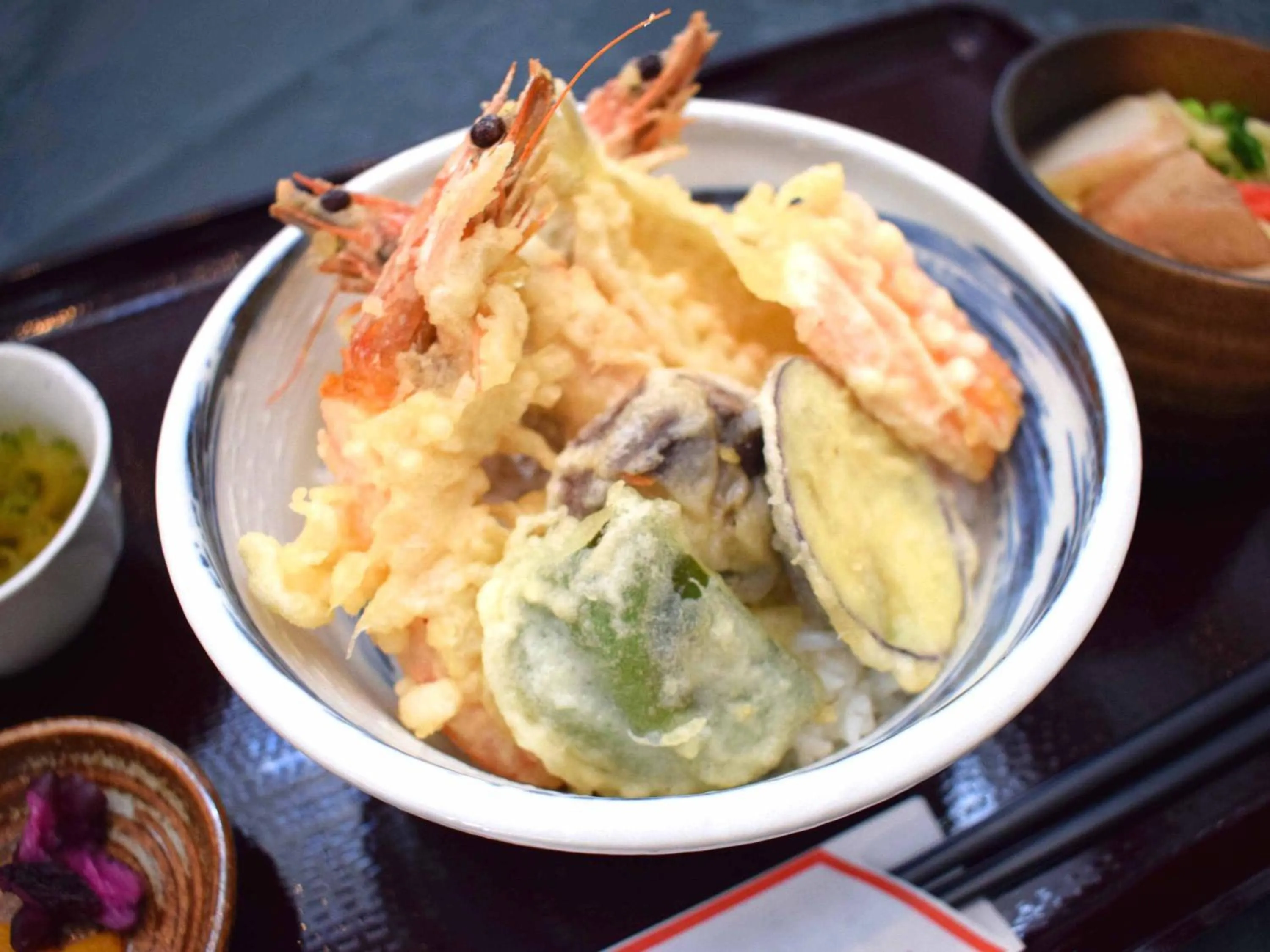 Food in Watermark Hotel Okinawa Kume Island