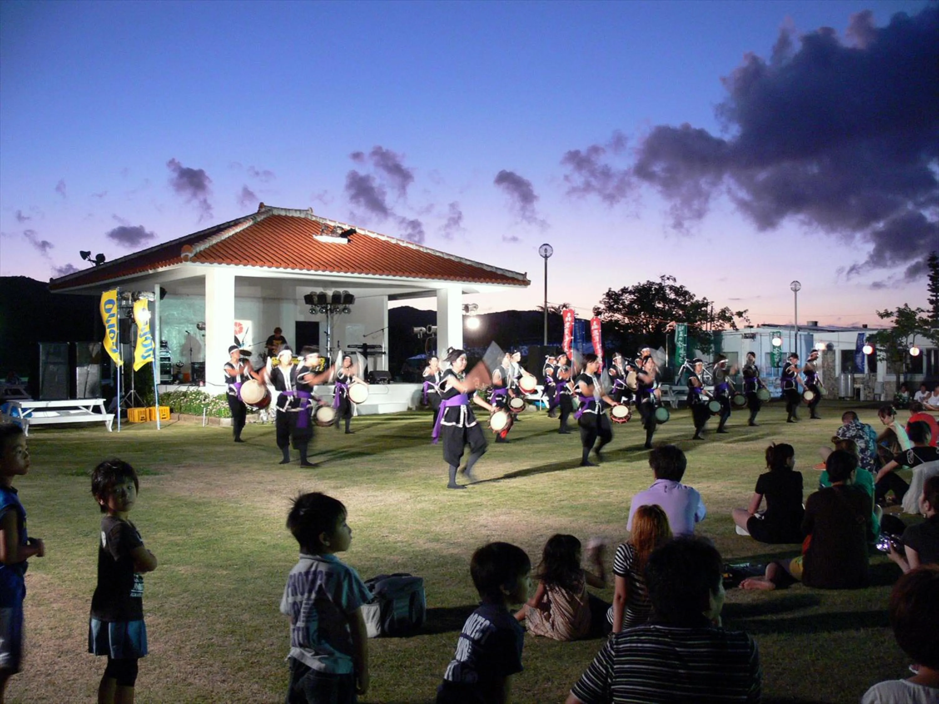 Banquet/Function facilities in Watermark Hotel Okinawa Kume Island
