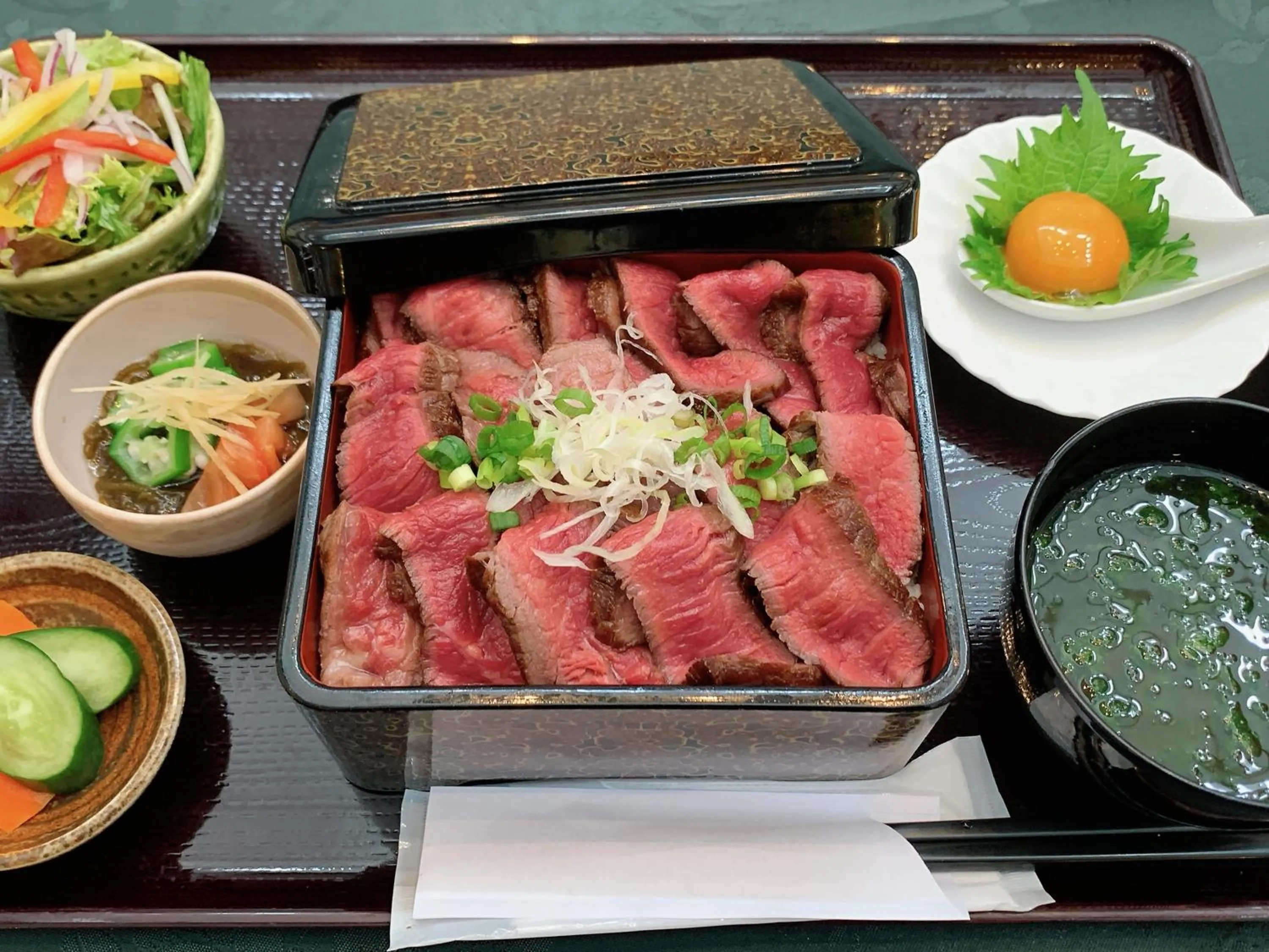 Food in Watermark Hotel Okinawa Kume Island