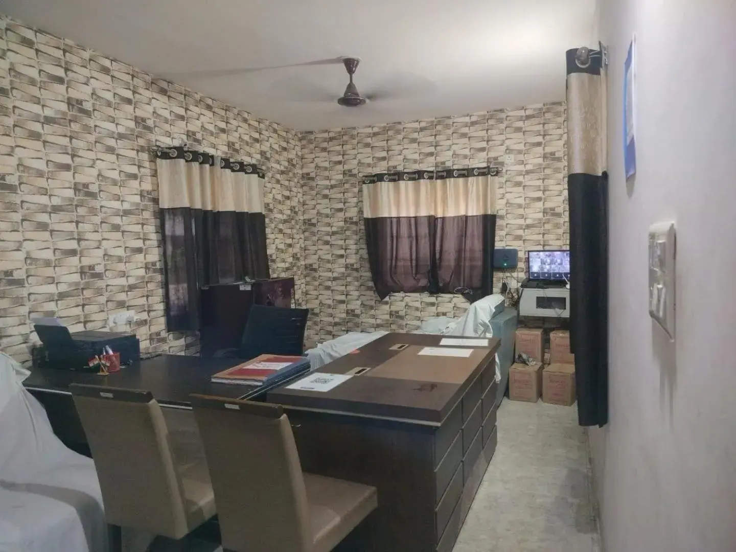 Standard Double Room - single occupancy in Hotel O Creation Premium Standard Double Room - single occupancy in Hotel O Creation Premium