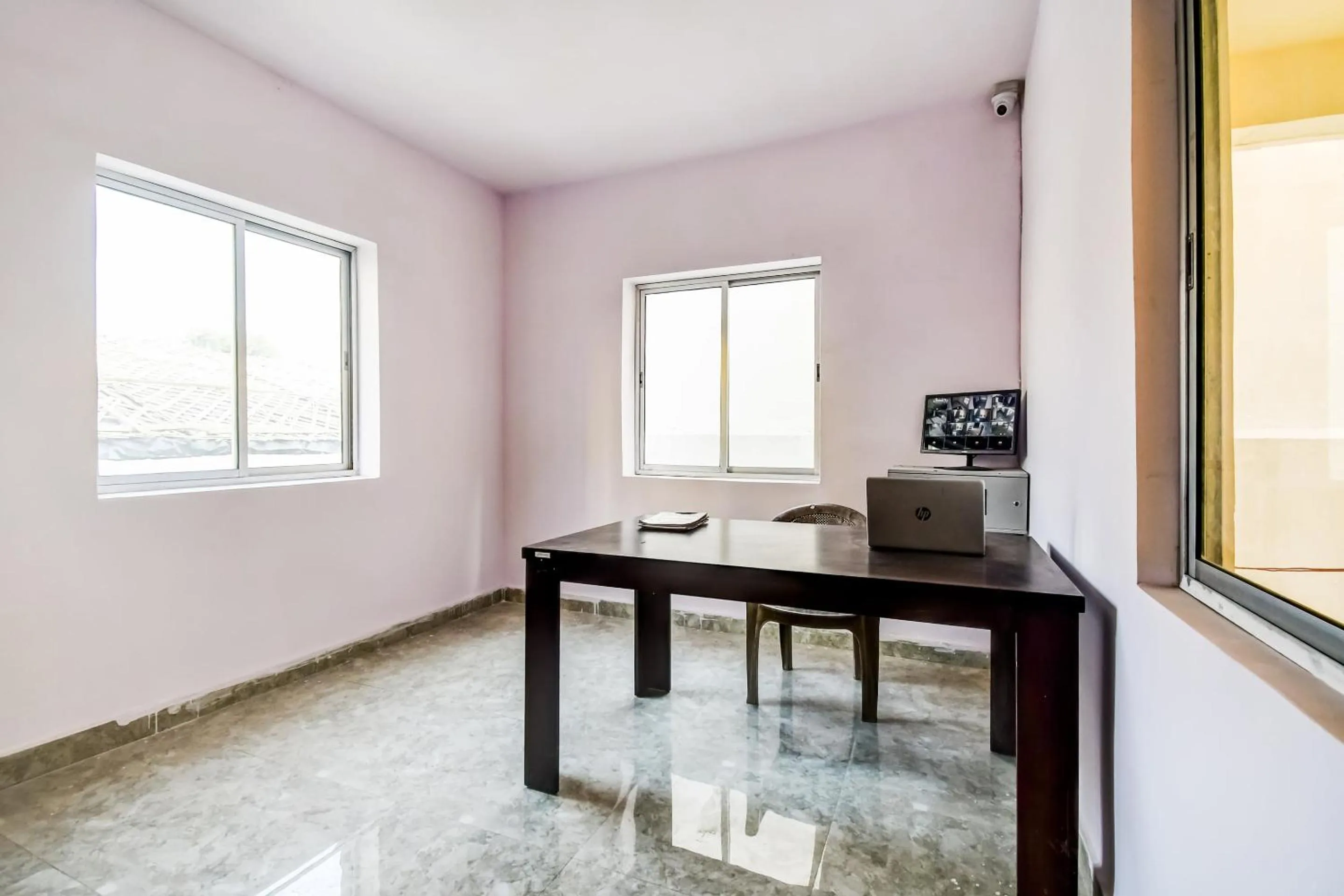 Lobby or reception in Hotel O Creation Premium