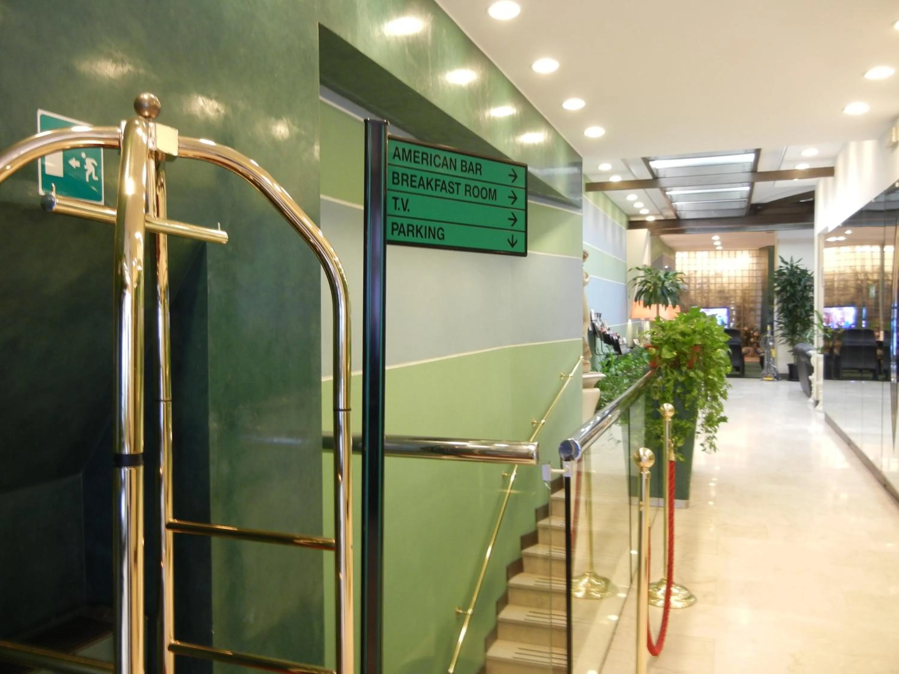 Other in Delle Nazioni Milan Hotel