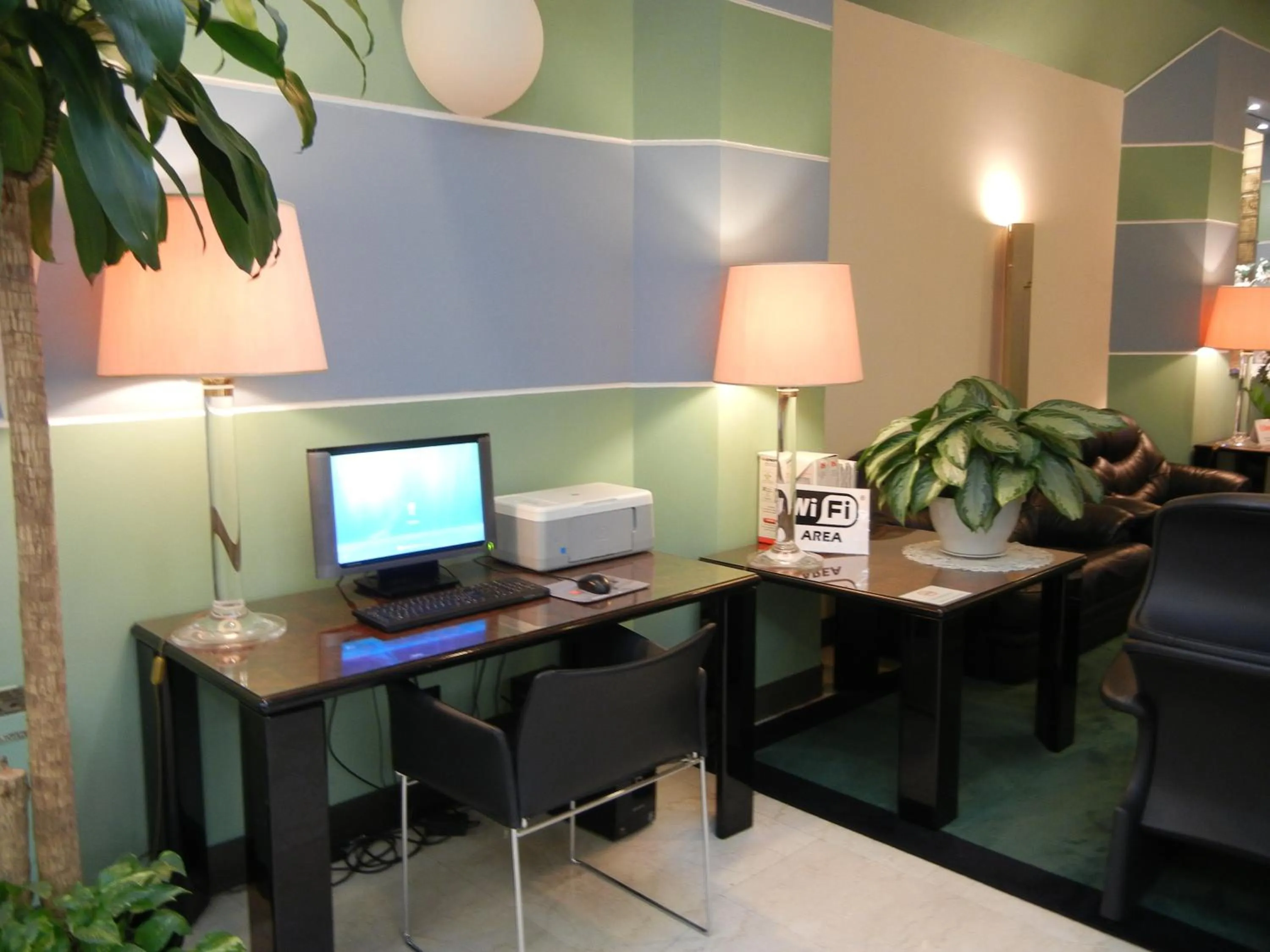 TV and multimedia in Delle Nazioni Milan Hotel