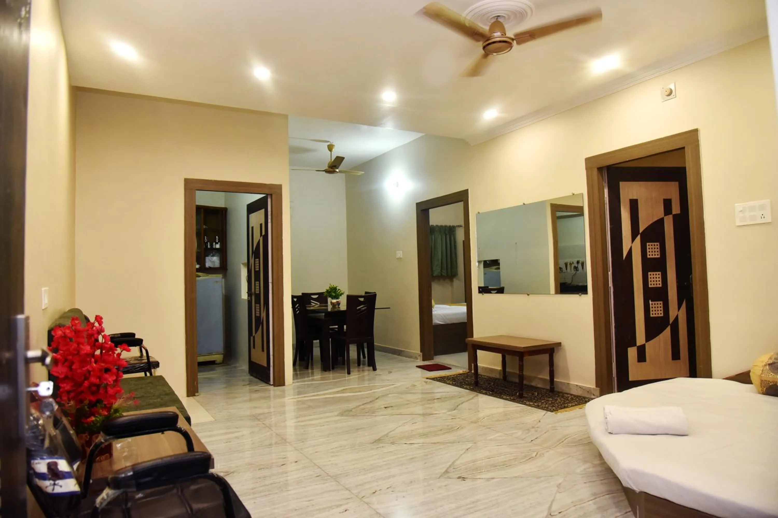 Apartment in Bluebells Varanasi