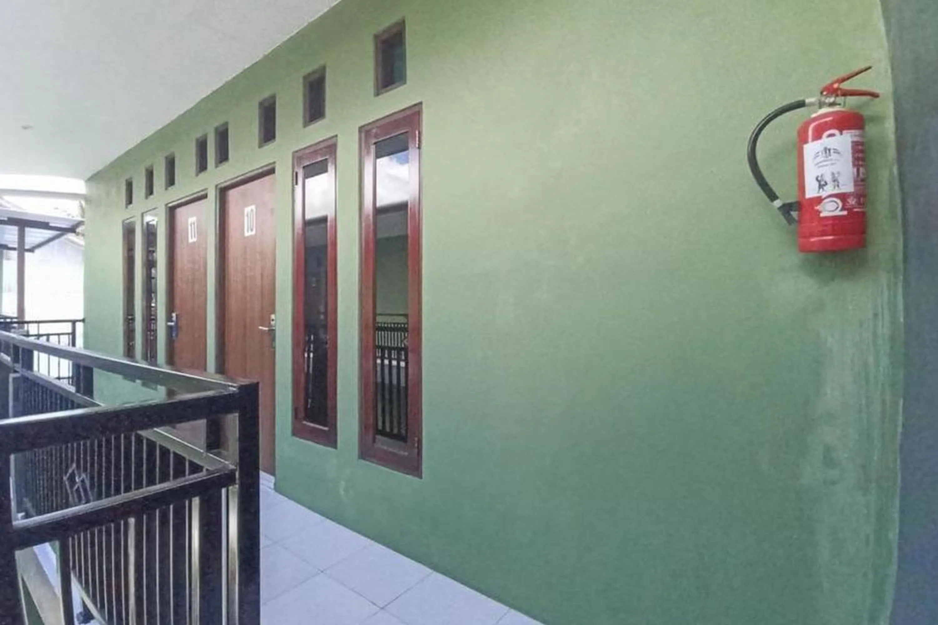 Property building in RedDoorz @ Waena Jayapura