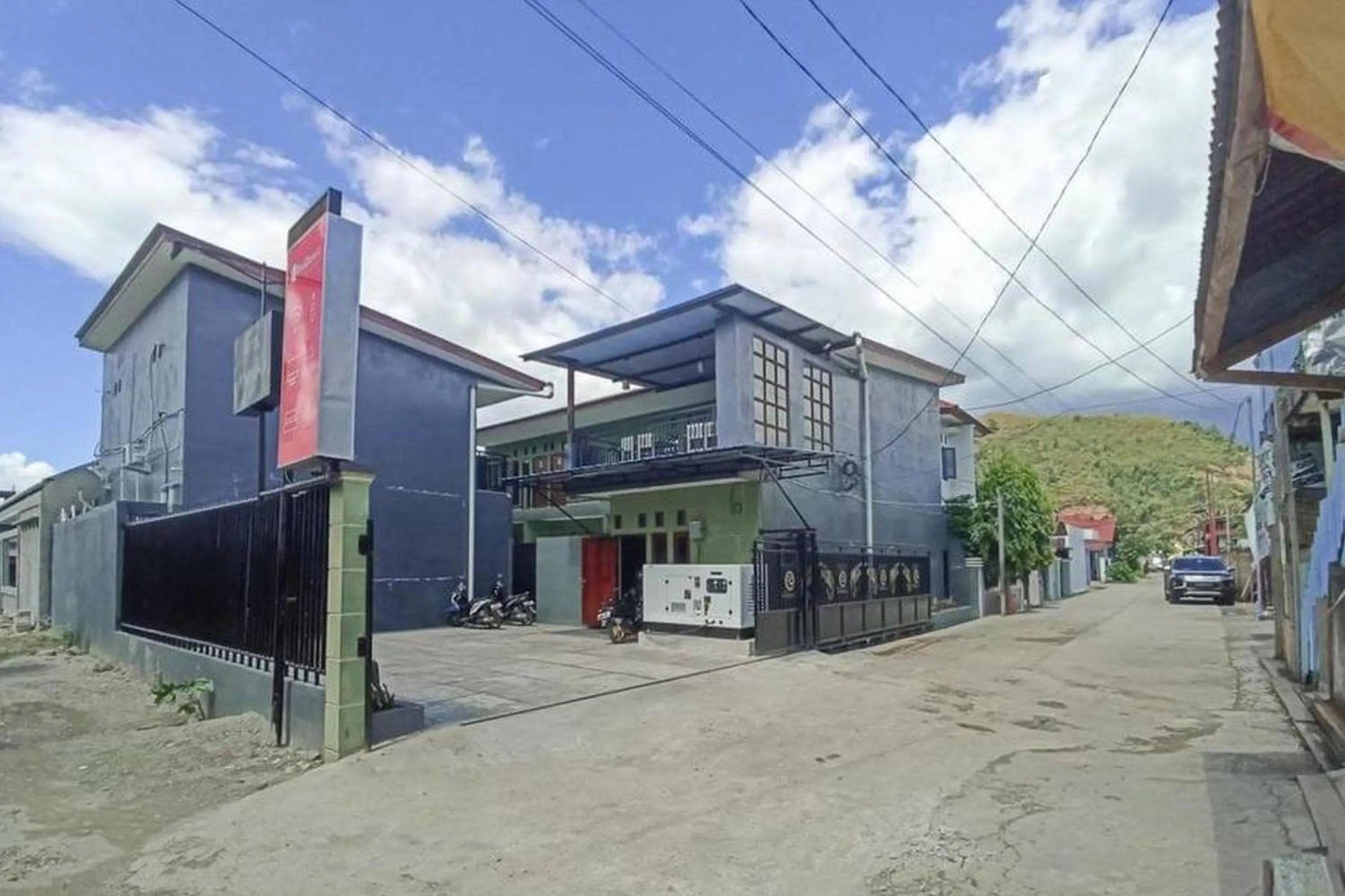 Property building in RedDoorz @ Waena Jayapura