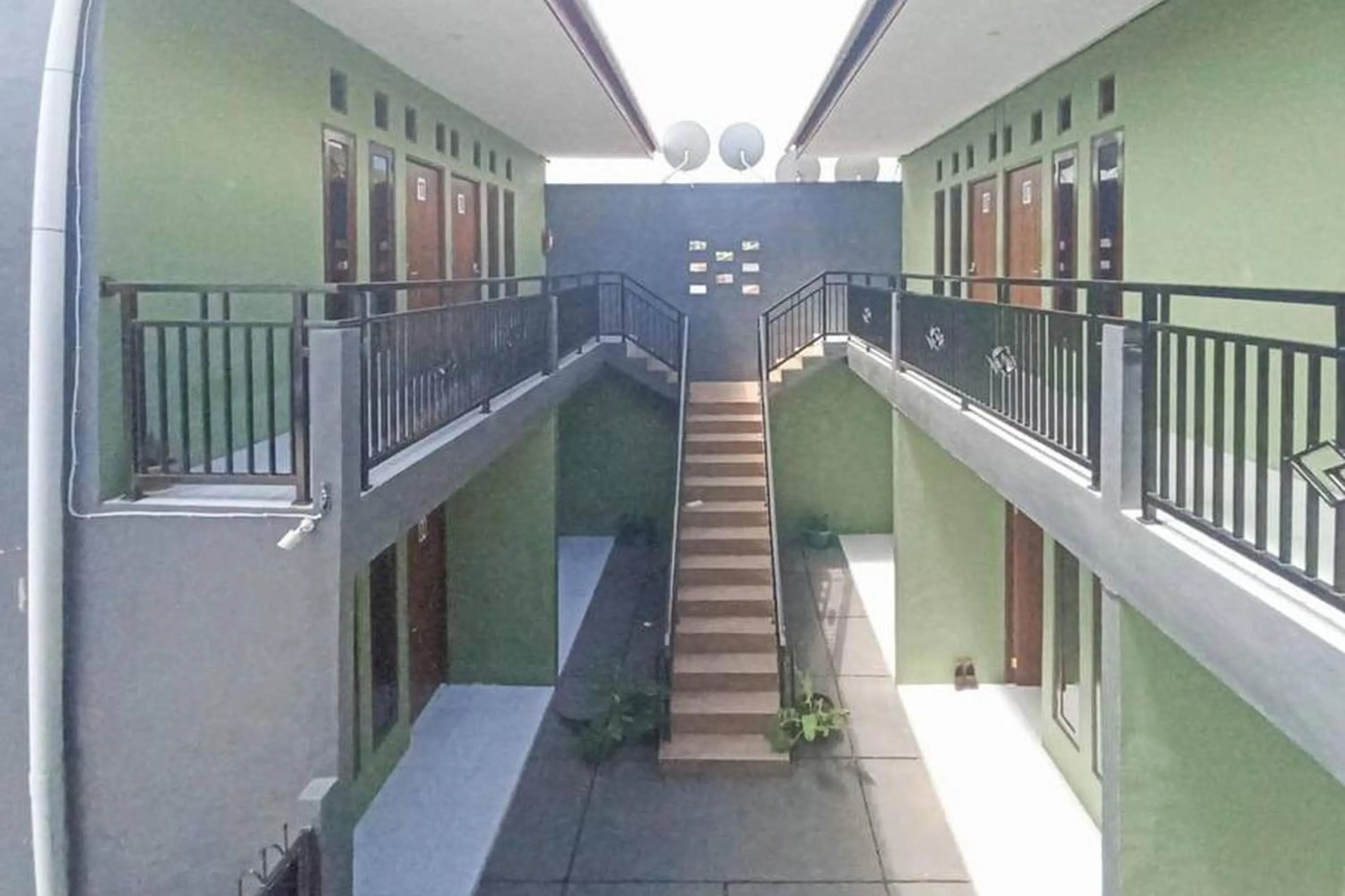 Property building in RedDoorz @ Waena Jayapura