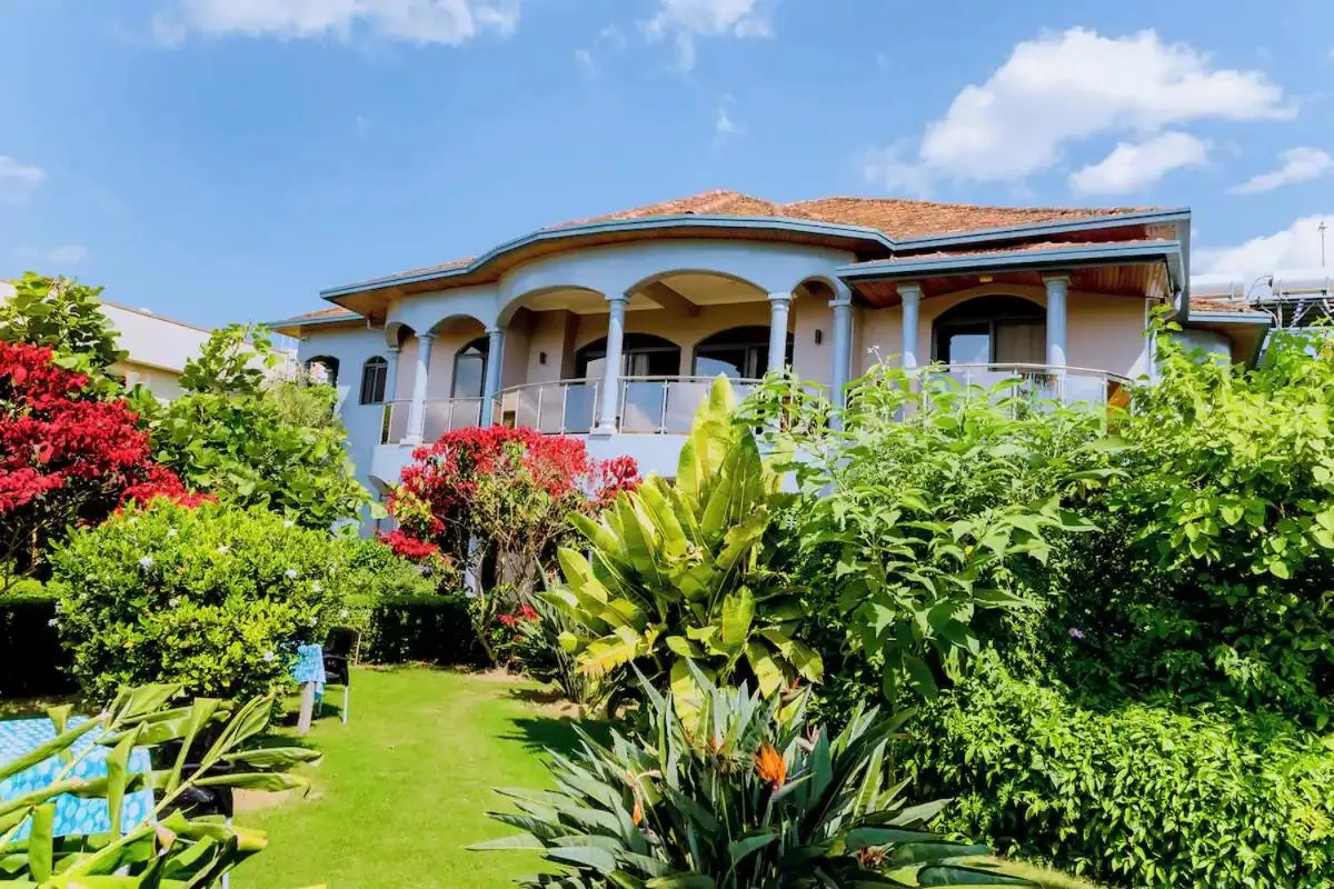 Property building in The Little Hill Boutique Hotel
